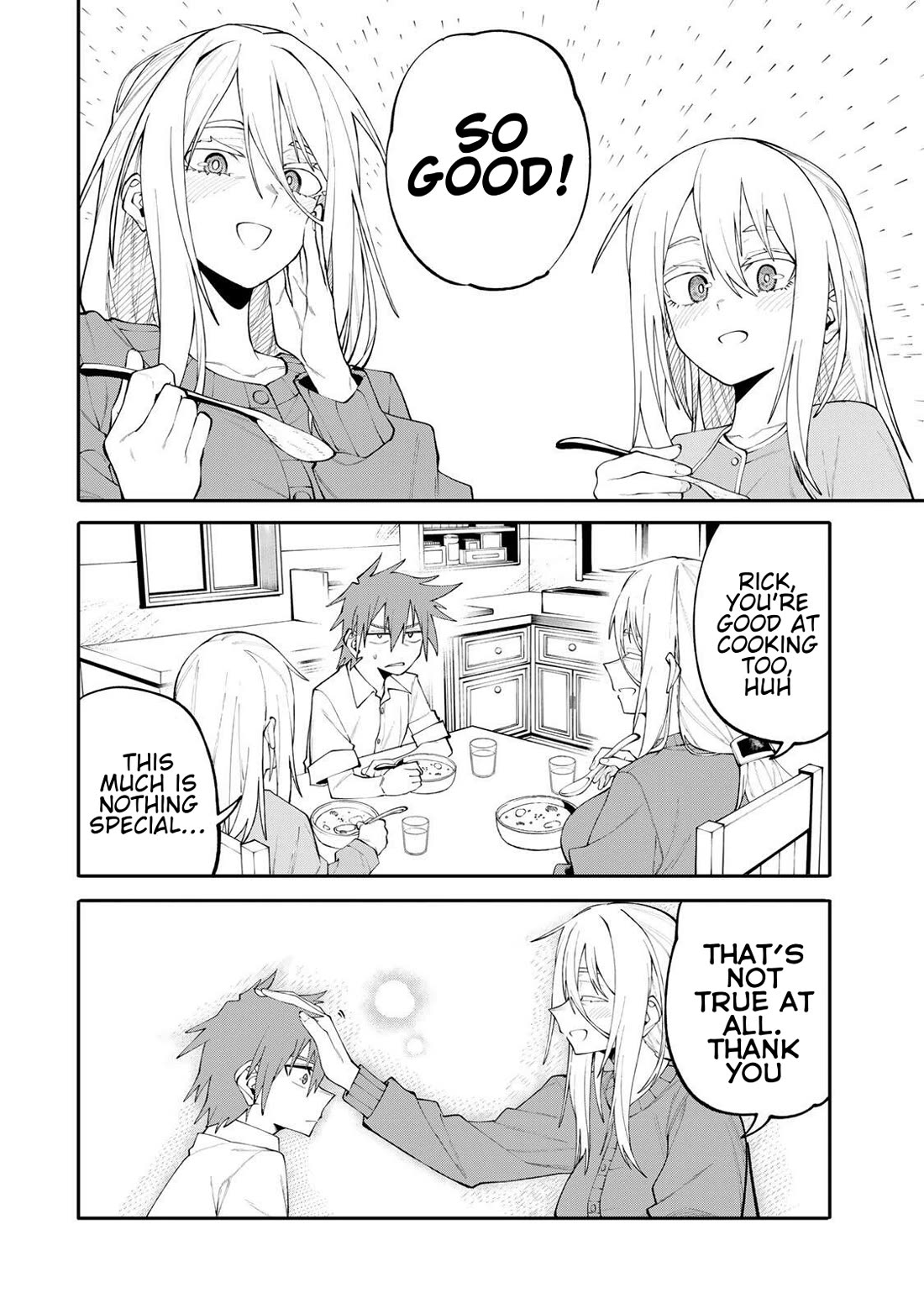 A Mom Adventurer Awakened the Skill [Housewife] from Her Login Bonus. She's Doing Her Best at the Adventurer Life Using the Weekly Flyers She Gets! chapter 19 page 18