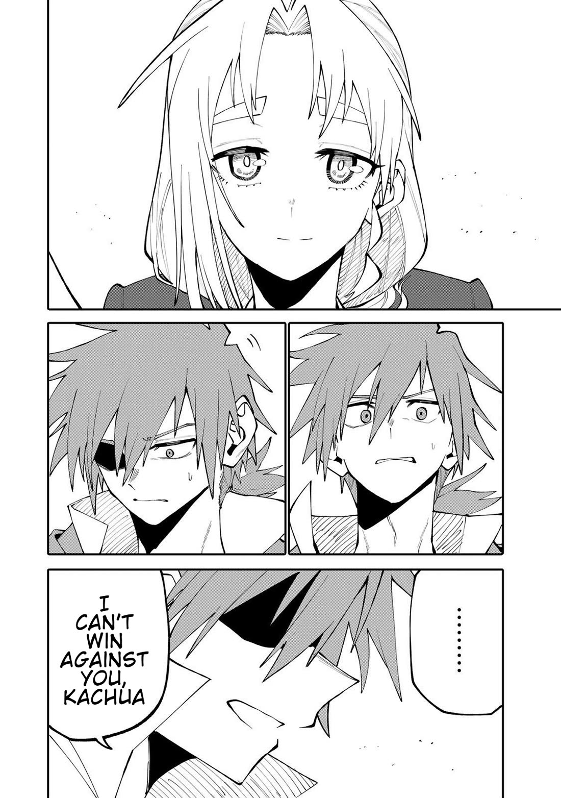 A Mom Adventurer Awakened the Skill [Housewife] from Her Login Bonus. She's Doing Her Best at the Adventurer Life Using the Weekly Flyers She Gets! chapter 19 page 2