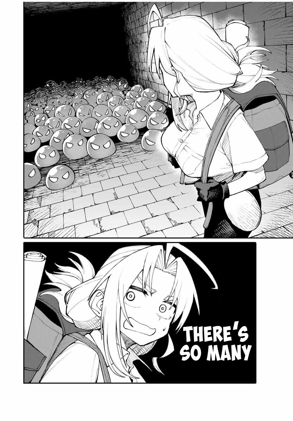 A Mom Adventurer Awakened the Skill [Housewife] from Her Login Bonus. She's Doing Her Best at the Adventurer Life Using the Weekly Flyers She Gets! chapter 2 page 28