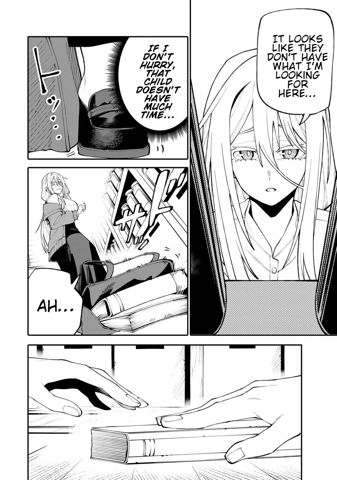 A Mom Adventurer Awakened the Skill [Housewife] from Her Login Bonus. She's Doing Her Best at the Adventurer Life Using the Weekly Flyers She Gets! chapter 20 page 8