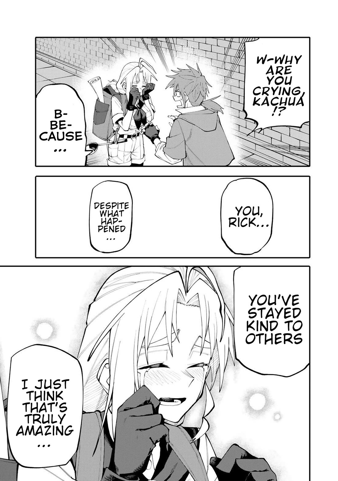 A Mom Adventurer Awakened the Skill [Housewife] from Her Login Bonus. She's Doing Her Best at the Adventurer Life Using the Weekly Flyers She Gets! chapter 21 page 17