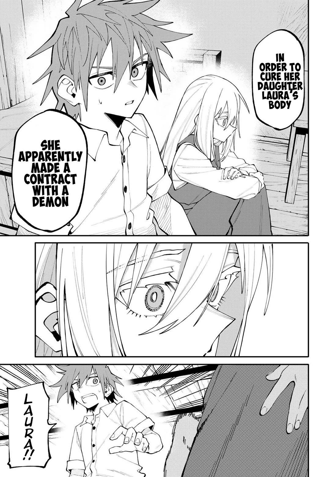 A Mom Adventurer Awakened the Skill [Housewife] from Her Login Bonus. She's Doing Her Best at the Adventurer Life Using the Weekly Flyers She Gets! chapter 21 page 9