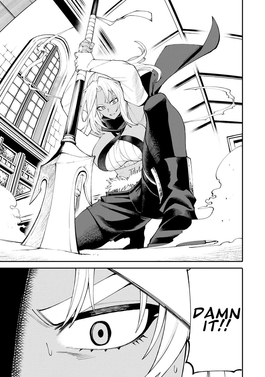 A Mom Adventurer Awakened the Skill [Housewife] from Her Login Bonus. She's Doing Her Best at the Adventurer Life Using the Weekly Flyers She Gets! chapter 22 page 17