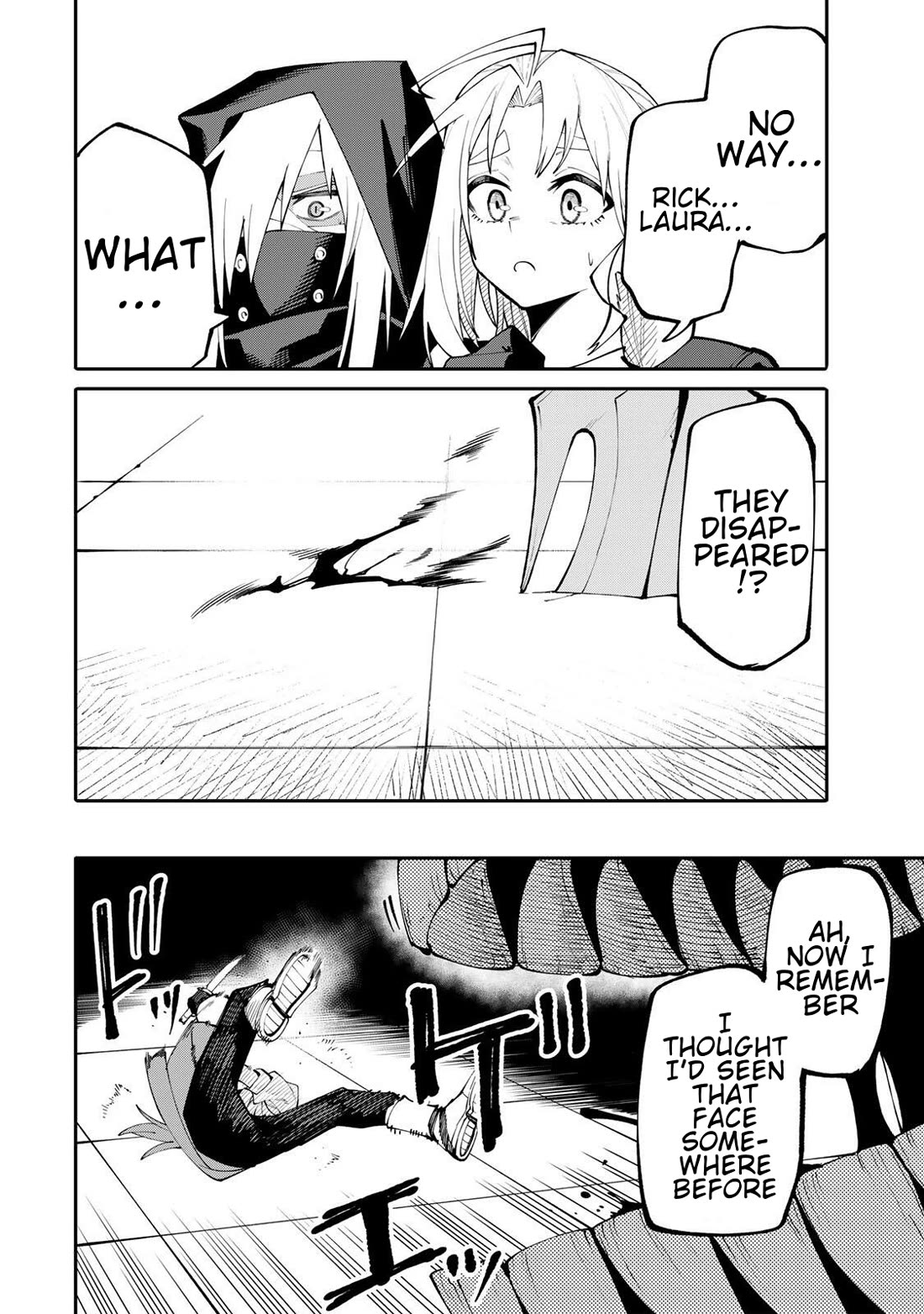A Mom Adventurer Awakened the Skill [Housewife] from Her Login Bonus. She's Doing Her Best at the Adventurer Life Using the Weekly Flyers She Gets! chapter 22 page 18