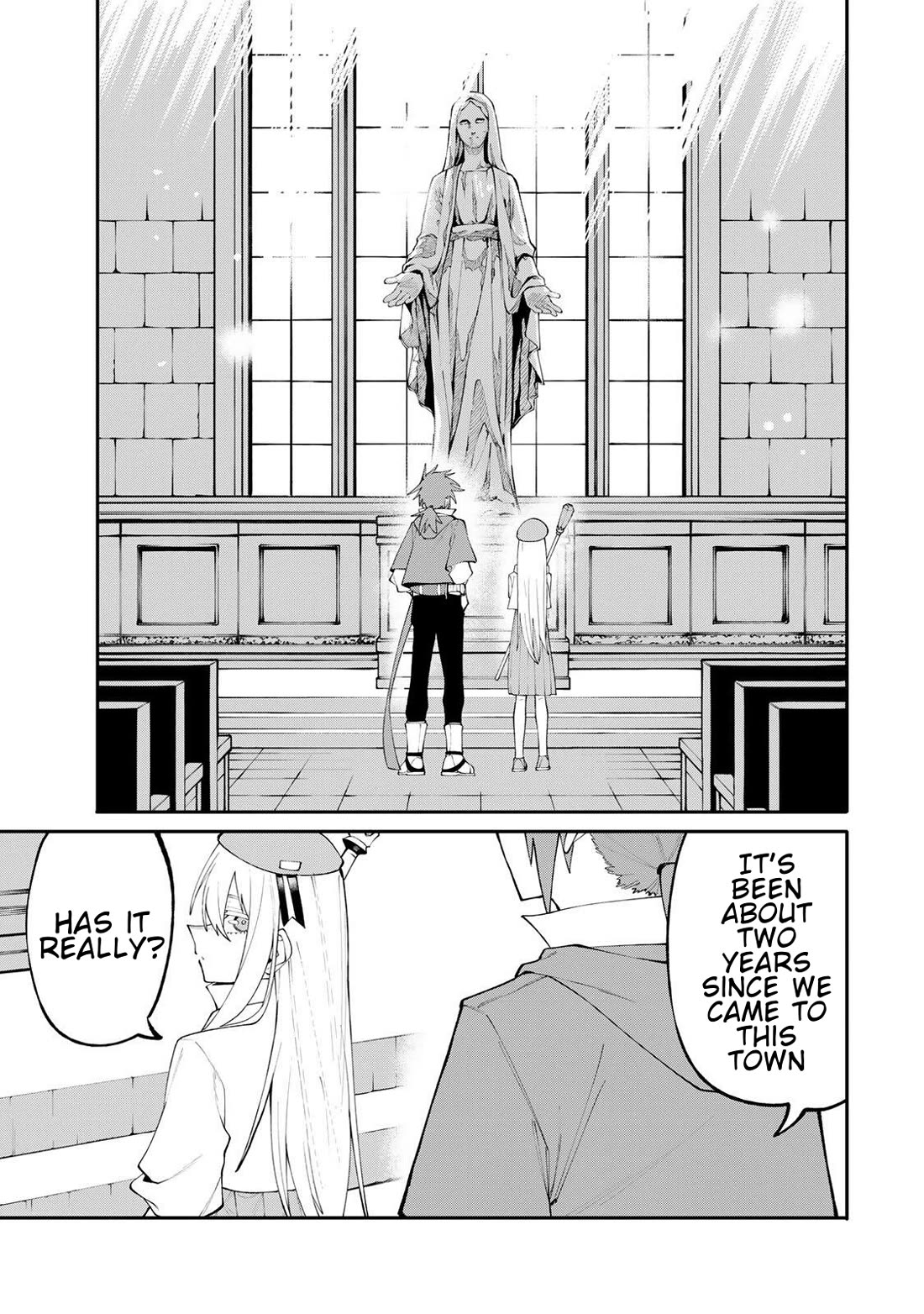 A Mom Adventurer Awakened the Skill [Housewife] from Her Login Bonus. She's Doing Her Best at the Adventurer Life Using the Weekly Flyers She Gets! chapter 22 page 5