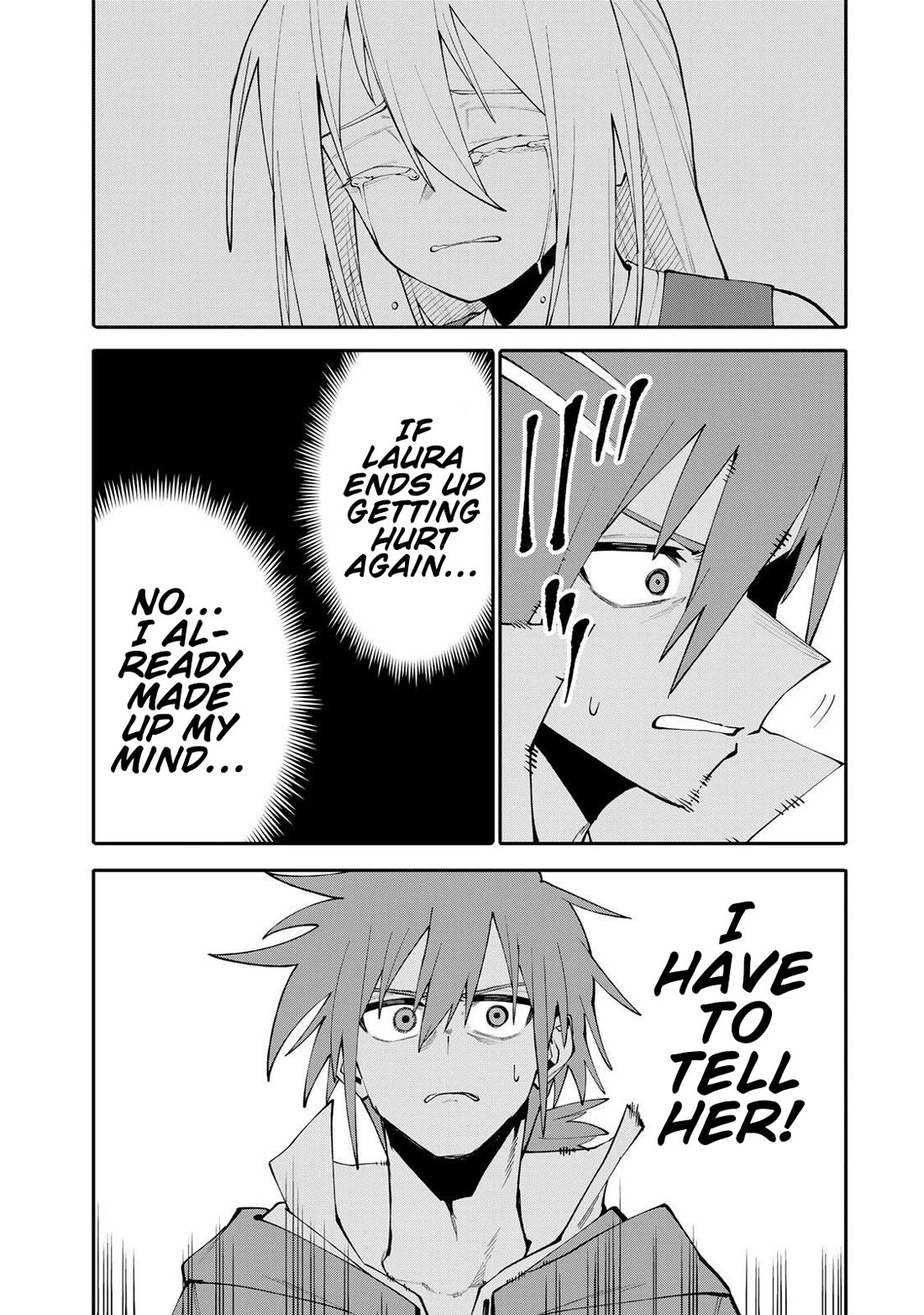A Mom Adventurer Awakened the Skill [Housewife] from Her Login Bonus. She's Doing Her Best at the Adventurer Life Using the Weekly Flyers She Gets! chapter 22 page 7