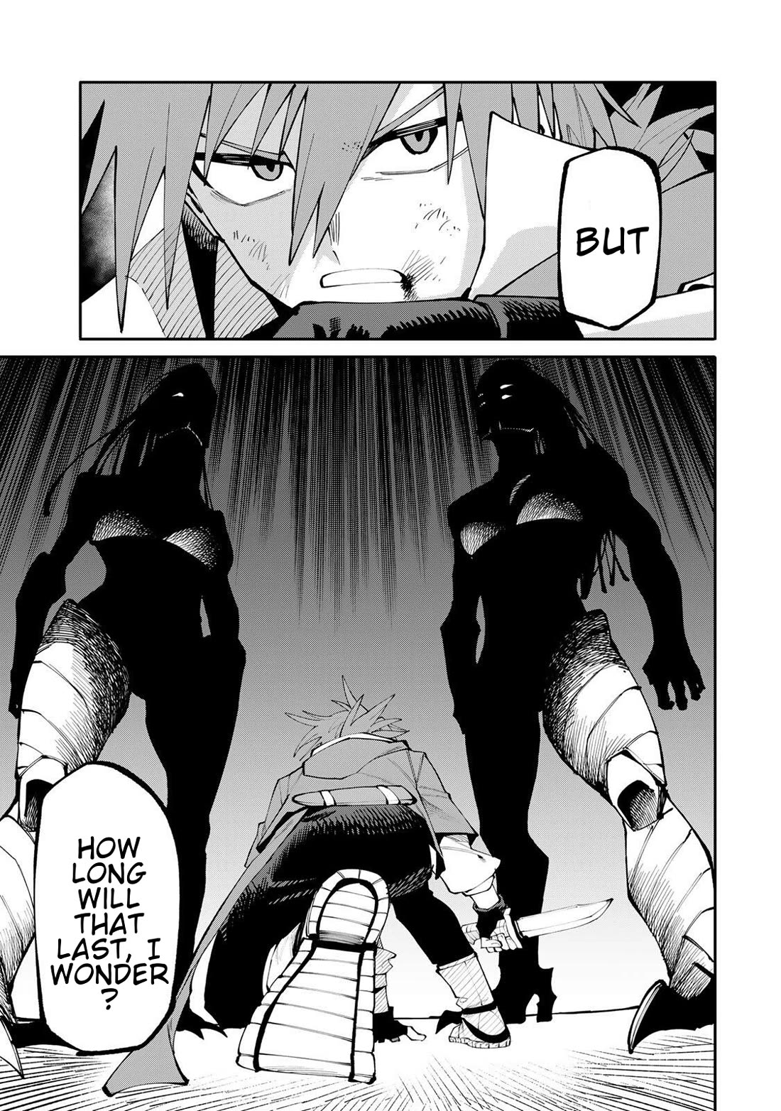 A Mom Adventurer Awakened the Skill [Housewife] from Her Login Bonus. She's Doing Her Best at the Adventurer Life Using the Weekly Flyers She Gets! chapter 23 page 11