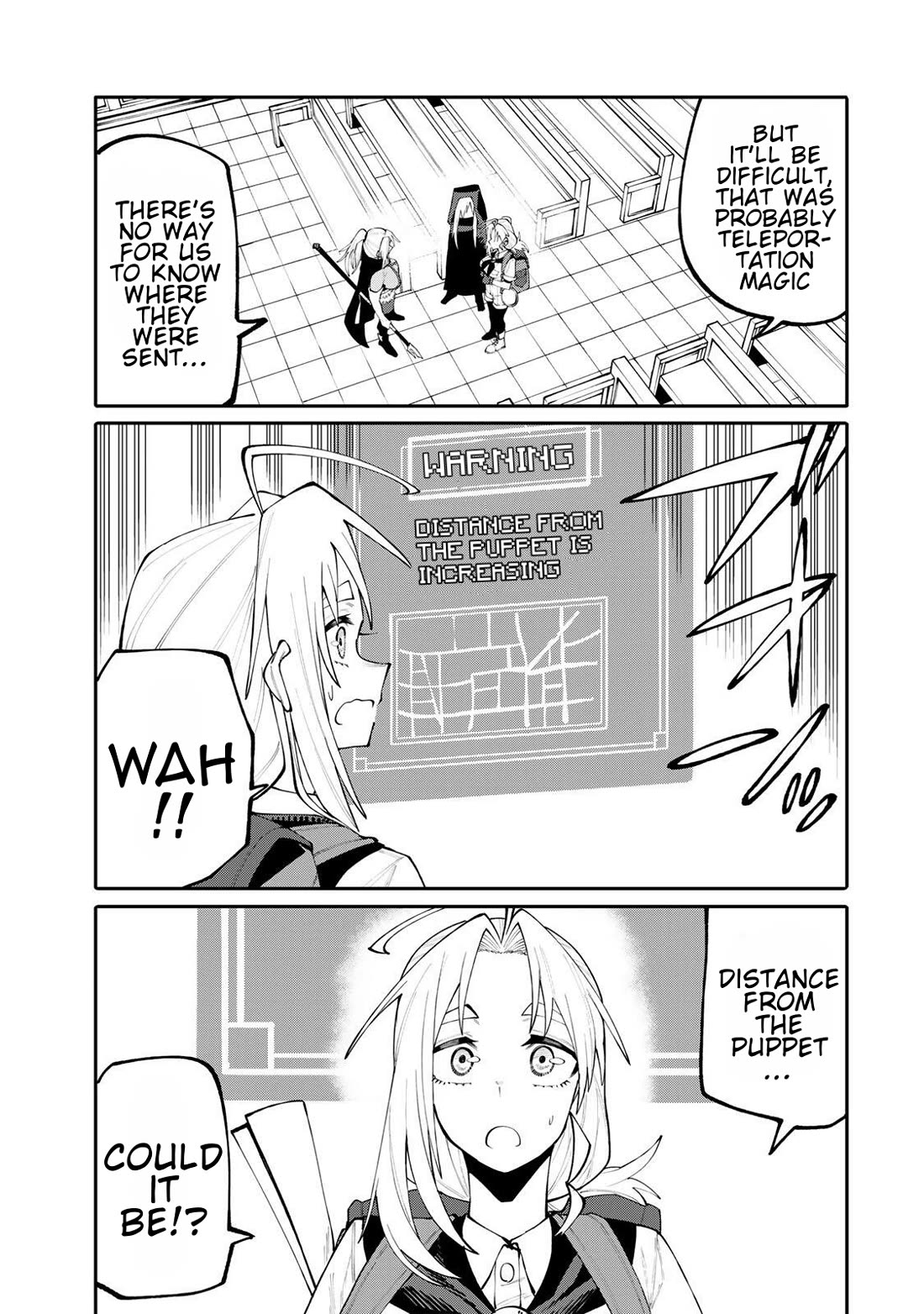 A Mom Adventurer Awakened the Skill [Housewife] from Her Login Bonus. She's Doing Her Best at the Adventurer Life Using the Weekly Flyers She Gets! chapter 23 page 13