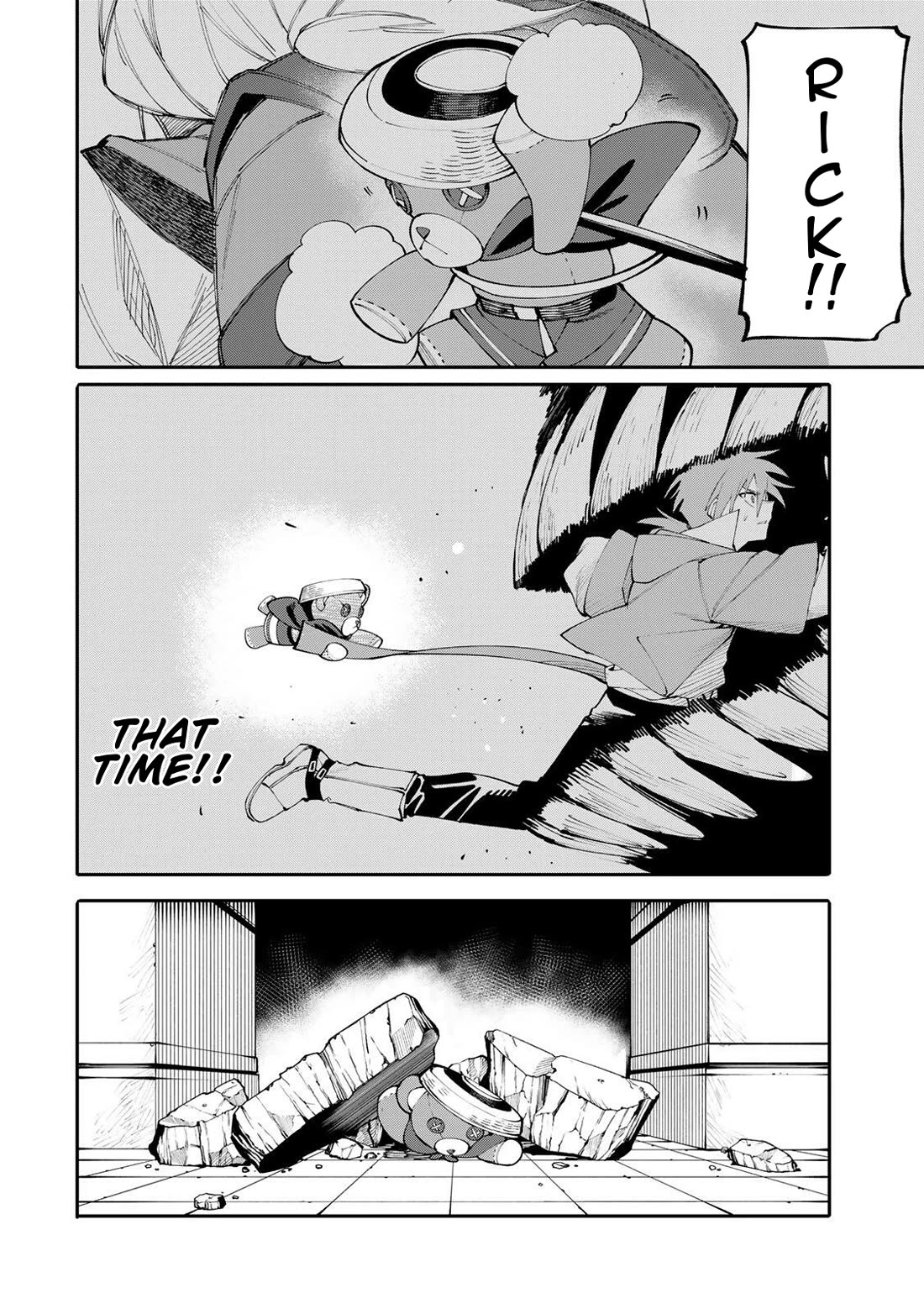 A Mom Adventurer Awakened the Skill [Housewife] from Her Login Bonus. She's Doing Her Best at the Adventurer Life Using the Weekly Flyers She Gets! chapter 23 page 14
