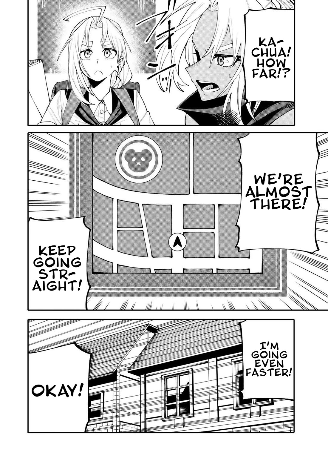 A Mom Adventurer Awakened the Skill [Housewife] from Her Login Bonus. She's Doing Her Best at the Adventurer Life Using the Weekly Flyers She Gets! chapter 24 page 11