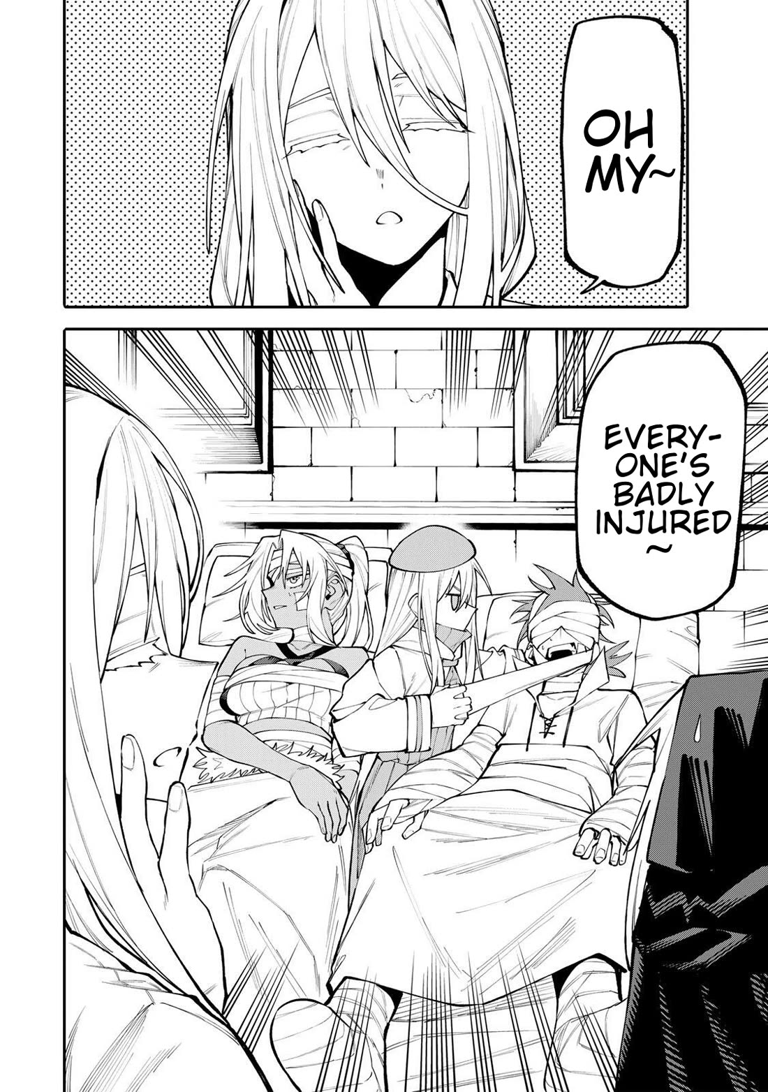 A Mom Adventurer Awakened the Skill [Housewife] from Her Login Bonus. She's Doing Her Best at the Adventurer Life Using the Weekly Flyers She Gets! chapter 30 page 12