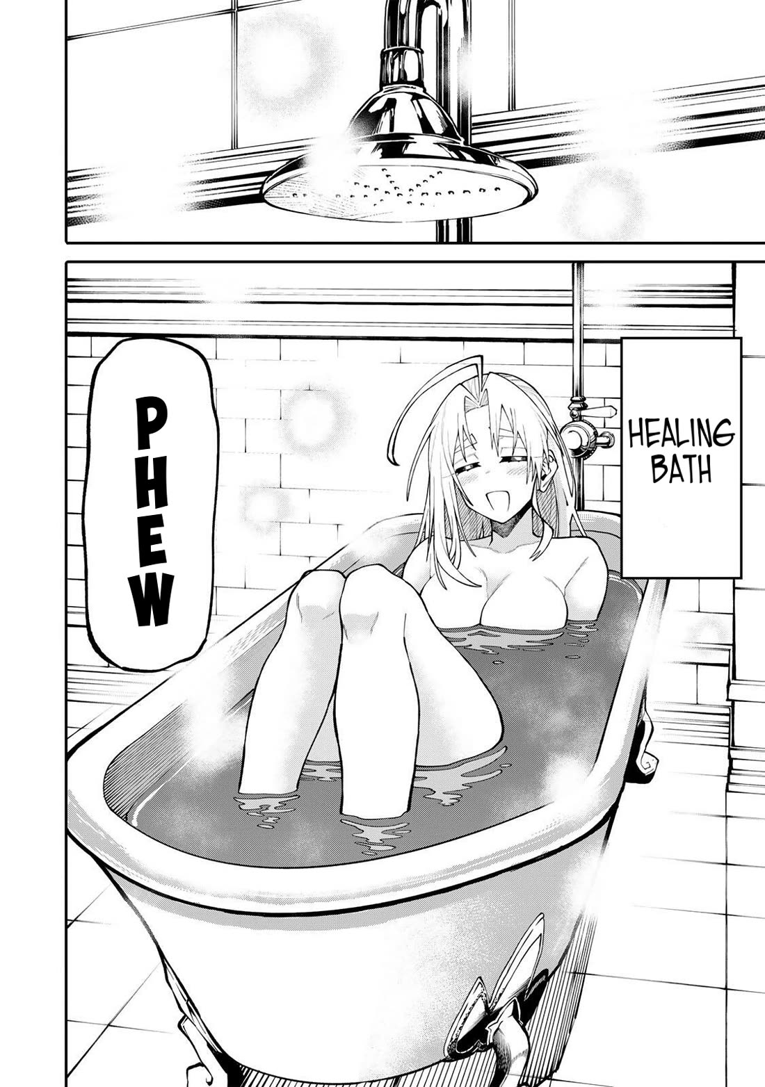 A Mom Adventurer Awakened the Skill [Housewife] from Her Login Bonus. She's Doing Her Best at the Adventurer Life Using the Weekly Flyers She Gets! chapter 30 page 14