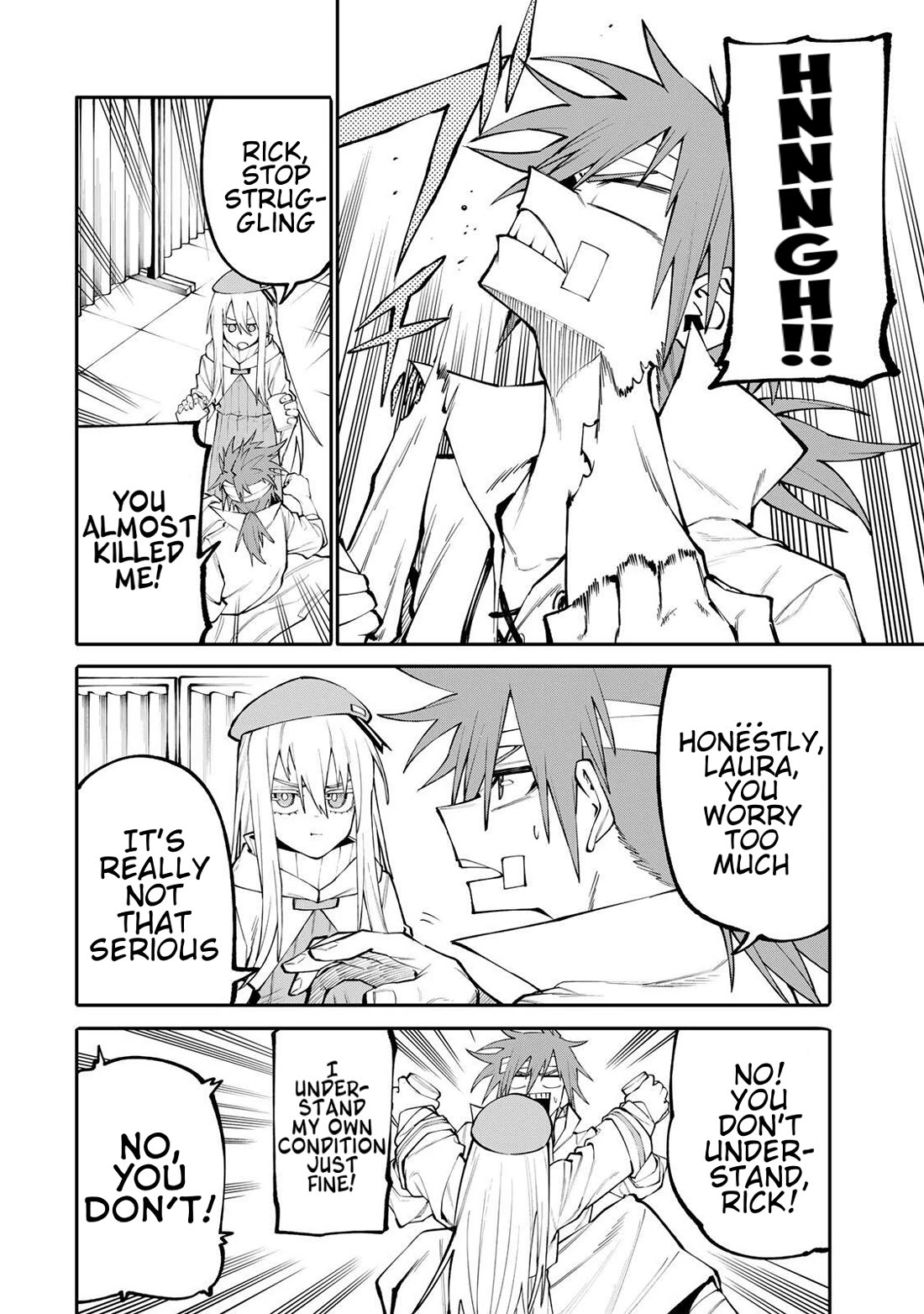 A Mom Adventurer Awakened the Skill [Housewife] from Her Login Bonus. She's Doing Her Best at the Adventurer Life Using the Weekly Flyers She Gets! chapter 30 page 16