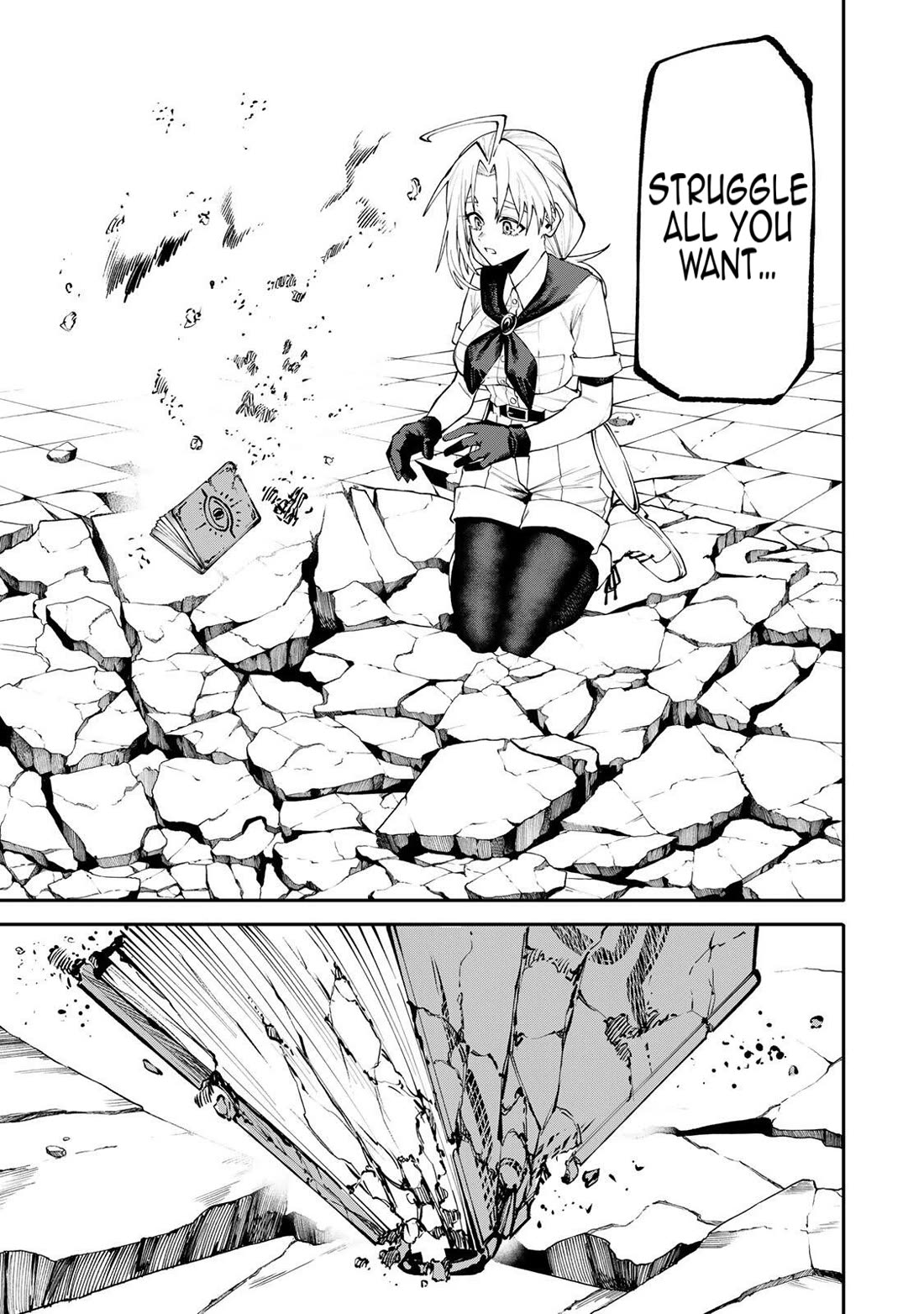A Mom Adventurer Awakened the Skill [Housewife] from Her Login Bonus. She's Doing Her Best at the Adventurer Life Using the Weekly Flyers She Gets! chapter 30 page 7