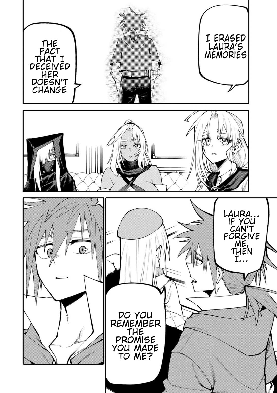 A Mom Adventurer Awakened the Skill [Housewife] from Her Login Bonus. She's Doing Her Best at the Adventurer Life Using the Weekly Flyers She Gets! chapter 31 page 10