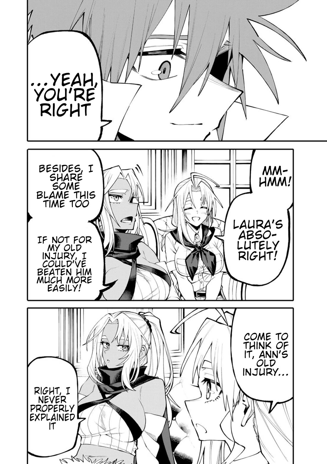 A Mom Adventurer Awakened the Skill [Housewife] from Her Login Bonus. She's Doing Her Best at the Adventurer Life Using the Weekly Flyers She Gets! chapter 31 page 12