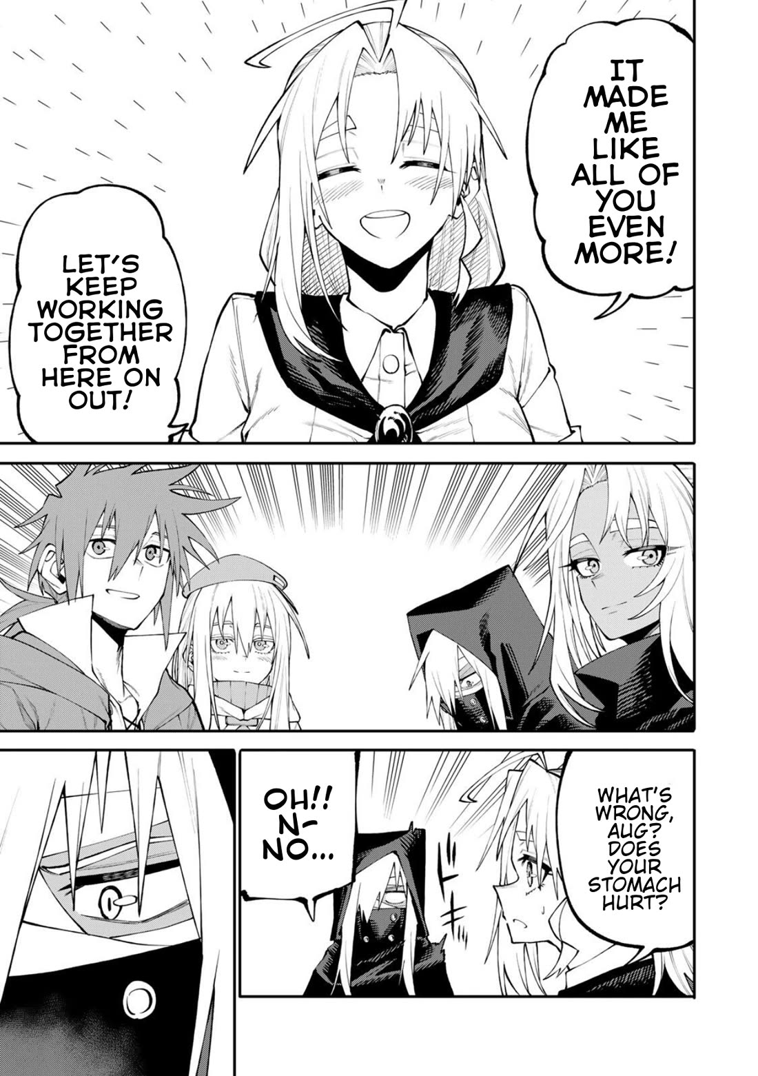 A Mom Adventurer Awakened the Skill [Housewife] from Her Login Bonus. She's Doing Her Best at the Adventurer Life Using the Weekly Flyers She Gets! chapter 31 page 15