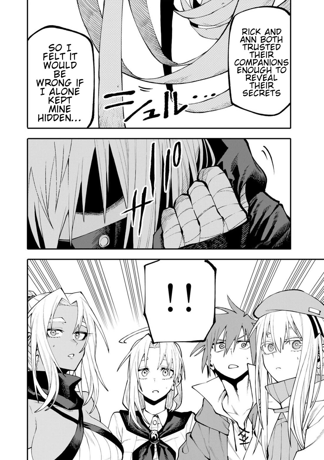 A Mom Adventurer Awakened the Skill [Housewife] from Her Login Bonus. She's Doing Her Best at the Adventurer Life Using the Weekly Flyers She Gets! chapter 31 page 16