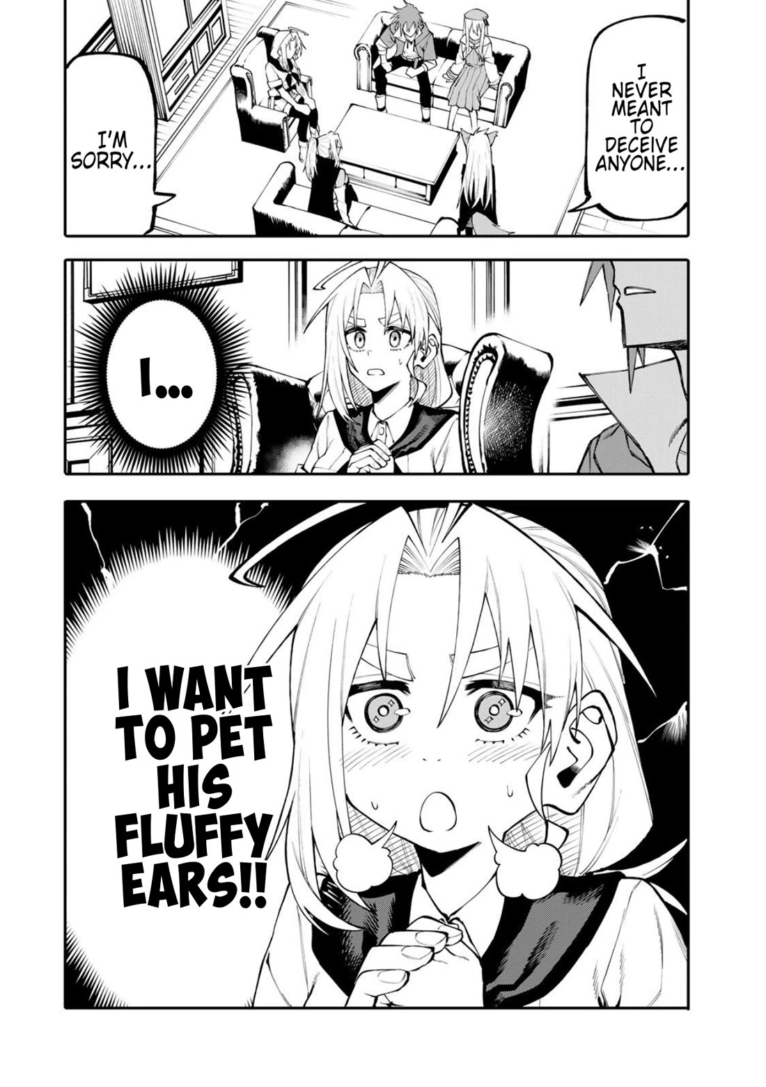 A Mom Adventurer Awakened the Skill [Housewife] from Her Login Bonus. She's Doing Her Best at the Adventurer Life Using the Weekly Flyers She Gets! chapter 31 page 18