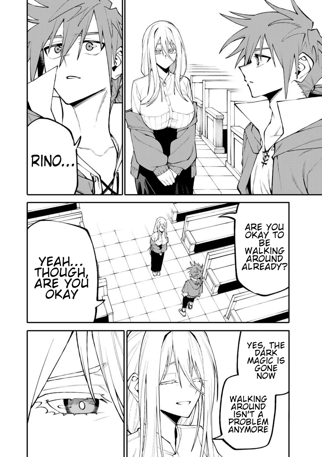 A Mom Adventurer Awakened the Skill [Housewife] from Her Login Bonus. She's Doing Her Best at the Adventurer Life Using the Weekly Flyers She Gets! chapter 31 page 2