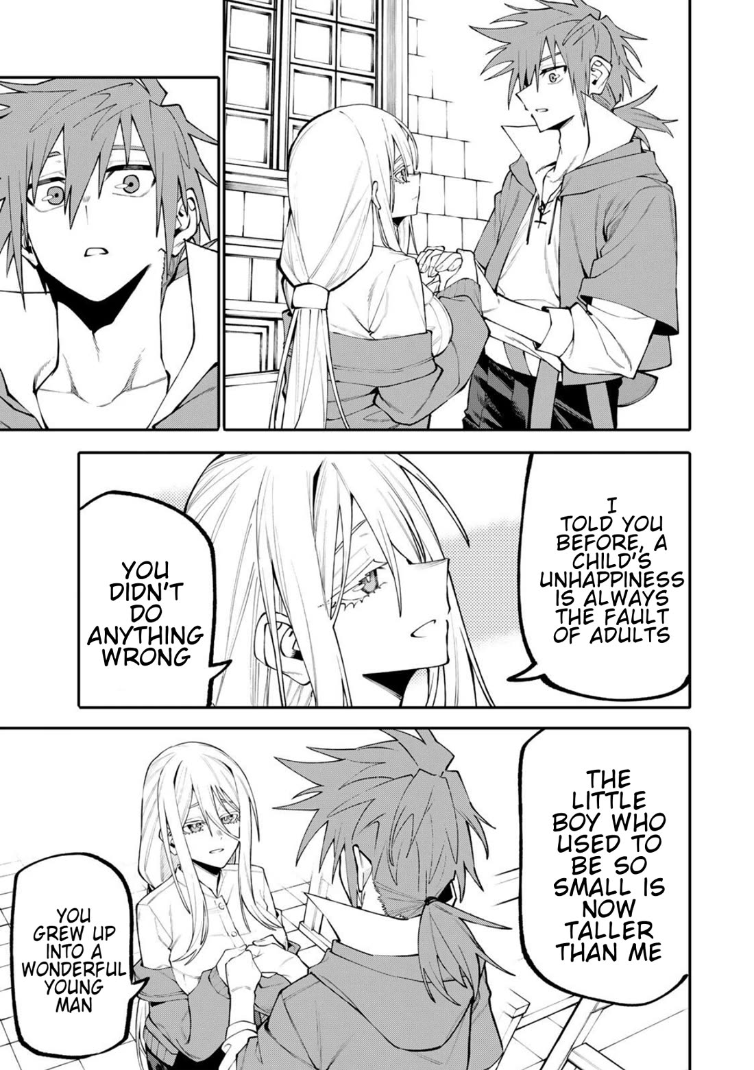 A Mom Adventurer Awakened the Skill [Housewife] from Her Login Bonus. She's Doing Her Best at the Adventurer Life Using the Weekly Flyers She Gets! chapter 31 page 5