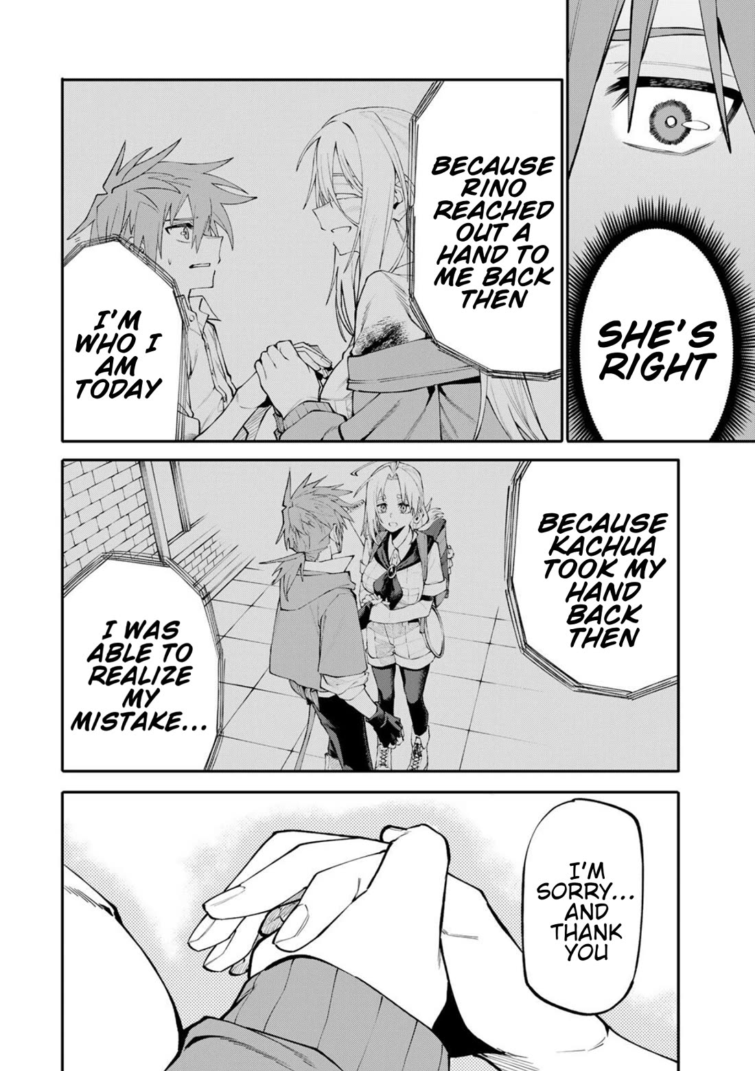 A Mom Adventurer Awakened the Skill [Housewife] from Her Login Bonus. She's Doing Her Best at the Adventurer Life Using the Weekly Flyers She Gets! chapter 31 page 6