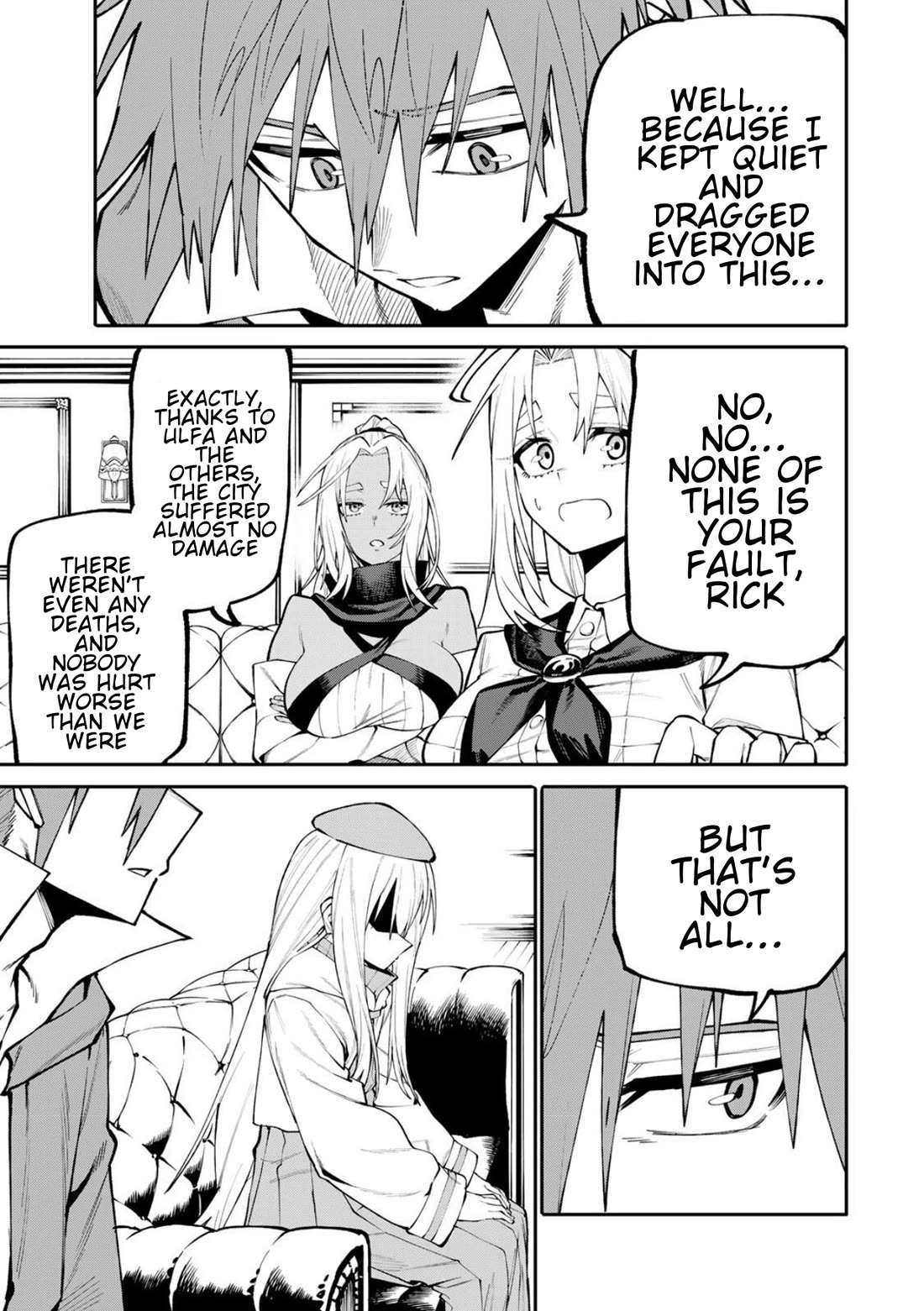 A Mom Adventurer Awakened the Skill [Housewife] from Her Login Bonus. She's Doing Her Best at the Adventurer Life Using the Weekly Flyers She Gets! chapter 31 page 9