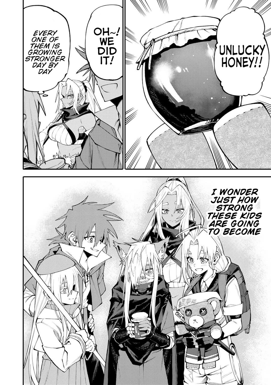 A Mom Adventurer Awakened the Skill [Housewife] from Her Login Bonus. She's Doing Her Best at the Adventurer Life Using the Weekly Flyers She Gets! chapter 32 page 18