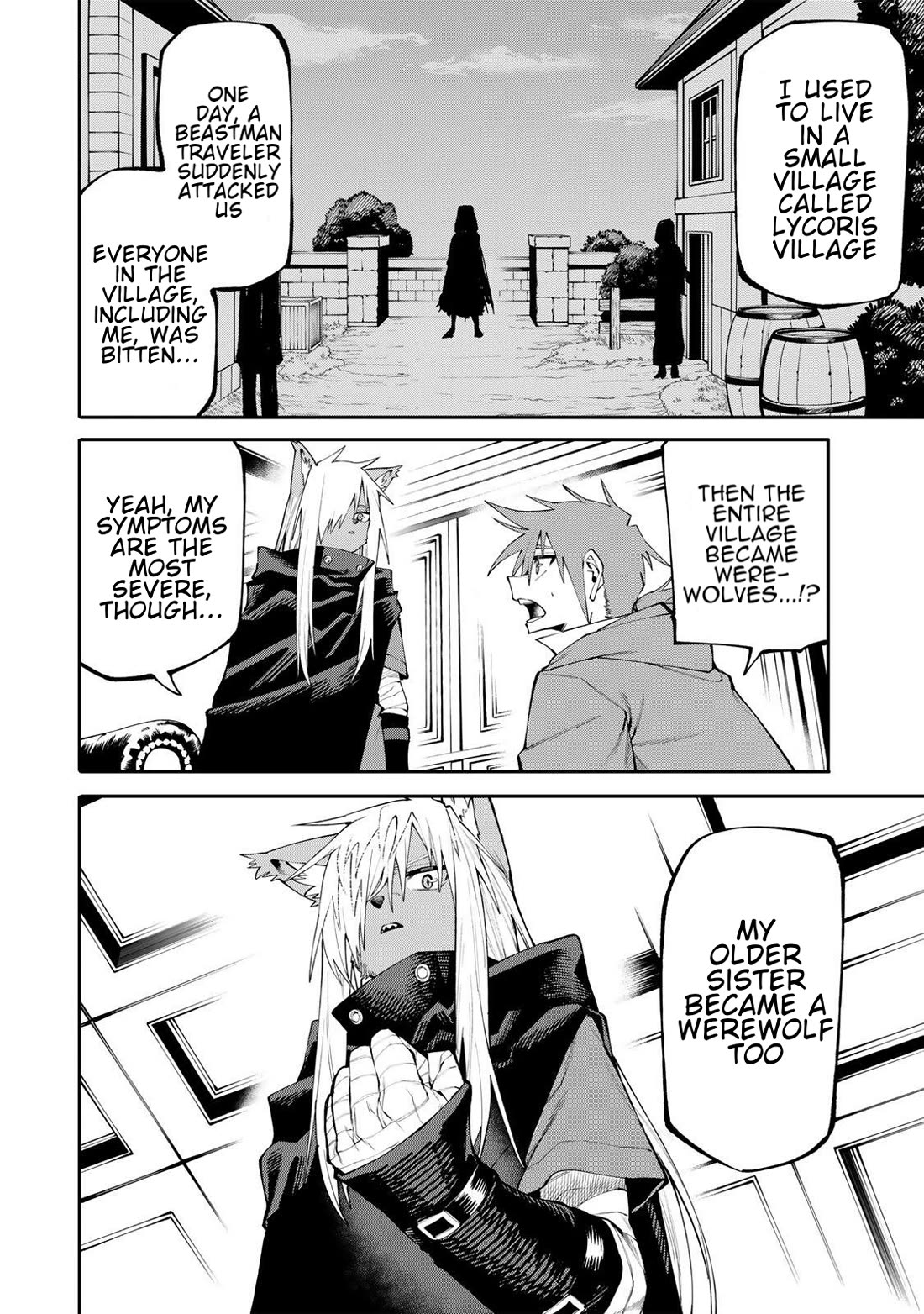 A Mom Adventurer Awakened the Skill [Housewife] from Her Login Bonus. She's Doing Her Best at the Adventurer Life Using the Weekly Flyers She Gets! chapter 32 page 2