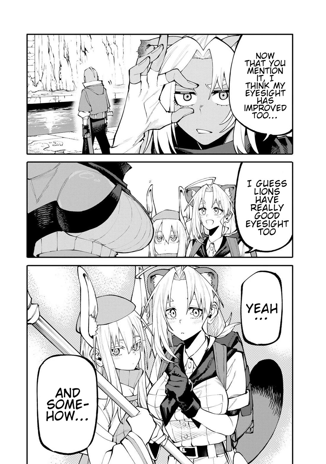 A Mom Adventurer Awakened the Skill [Housewife] from Her Login Bonus. She's Doing Her Best at the Adventurer Life Using the Weekly Flyers She Gets! chapter 33 page 10