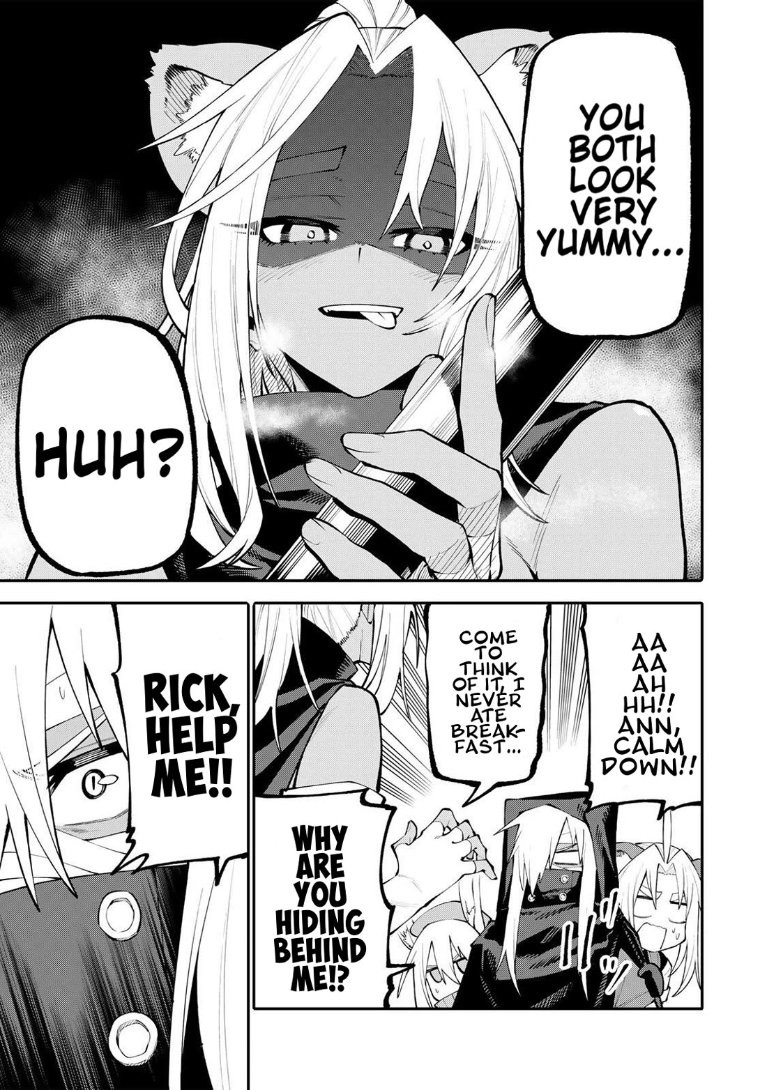 A Mom Adventurer Awakened the Skill [Housewife] from Her Login Bonus. She's Doing Her Best at the Adventurer Life Using the Weekly Flyers She Gets! chapter 33 page 11