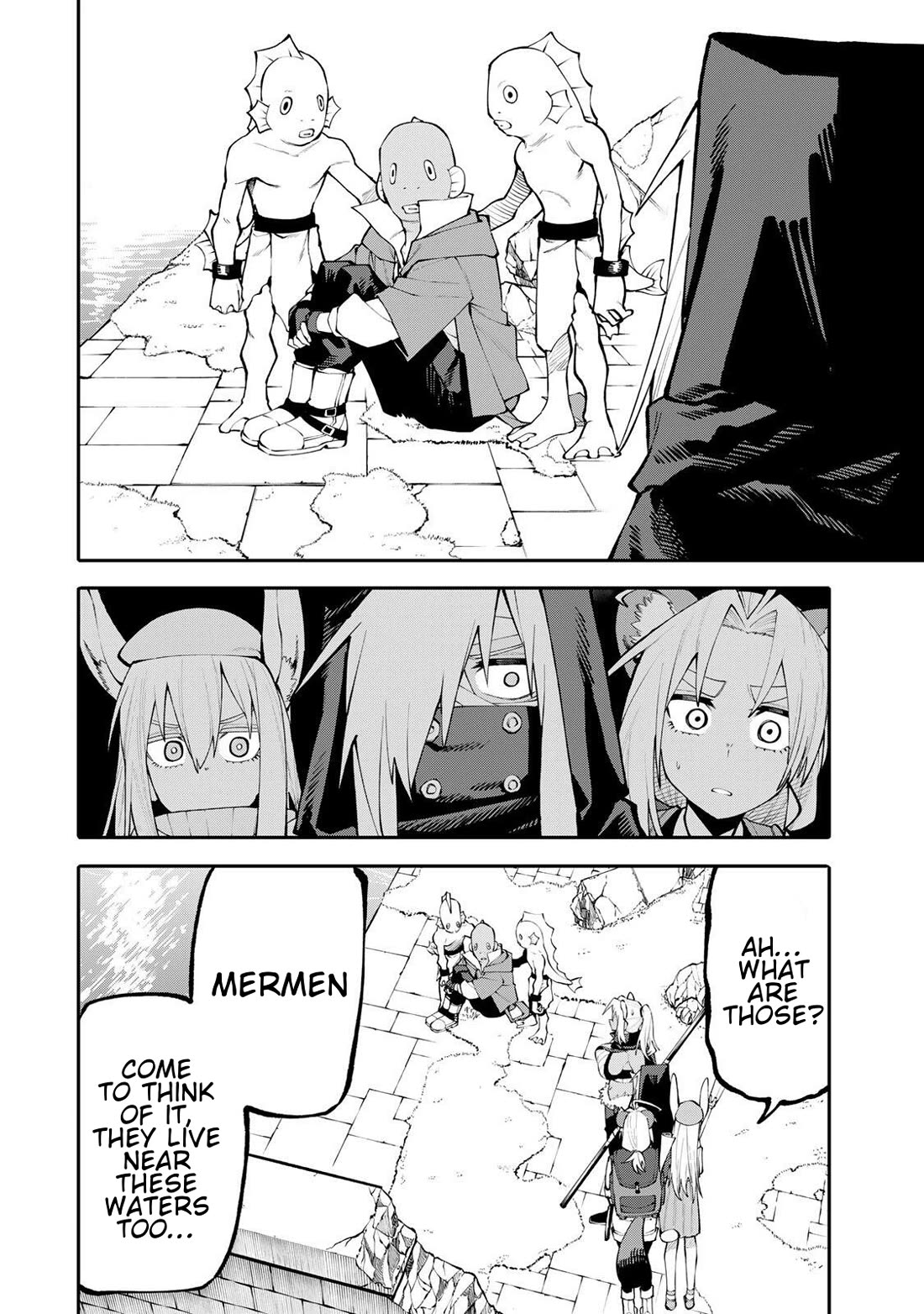 A Mom Adventurer Awakened the Skill [Housewife] from Her Login Bonus. She's Doing Her Best at the Adventurer Life Using the Weekly Flyers She Gets! chapter 33 page 12
