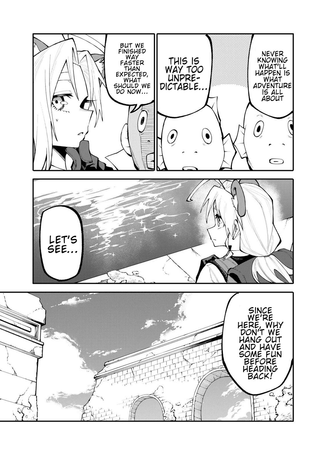 A Mom Adventurer Awakened the Skill [Housewife] from Her Login Bonus. She's Doing Her Best at the Adventurer Life Using the Weekly Flyers She Gets! chapter 33 page 15