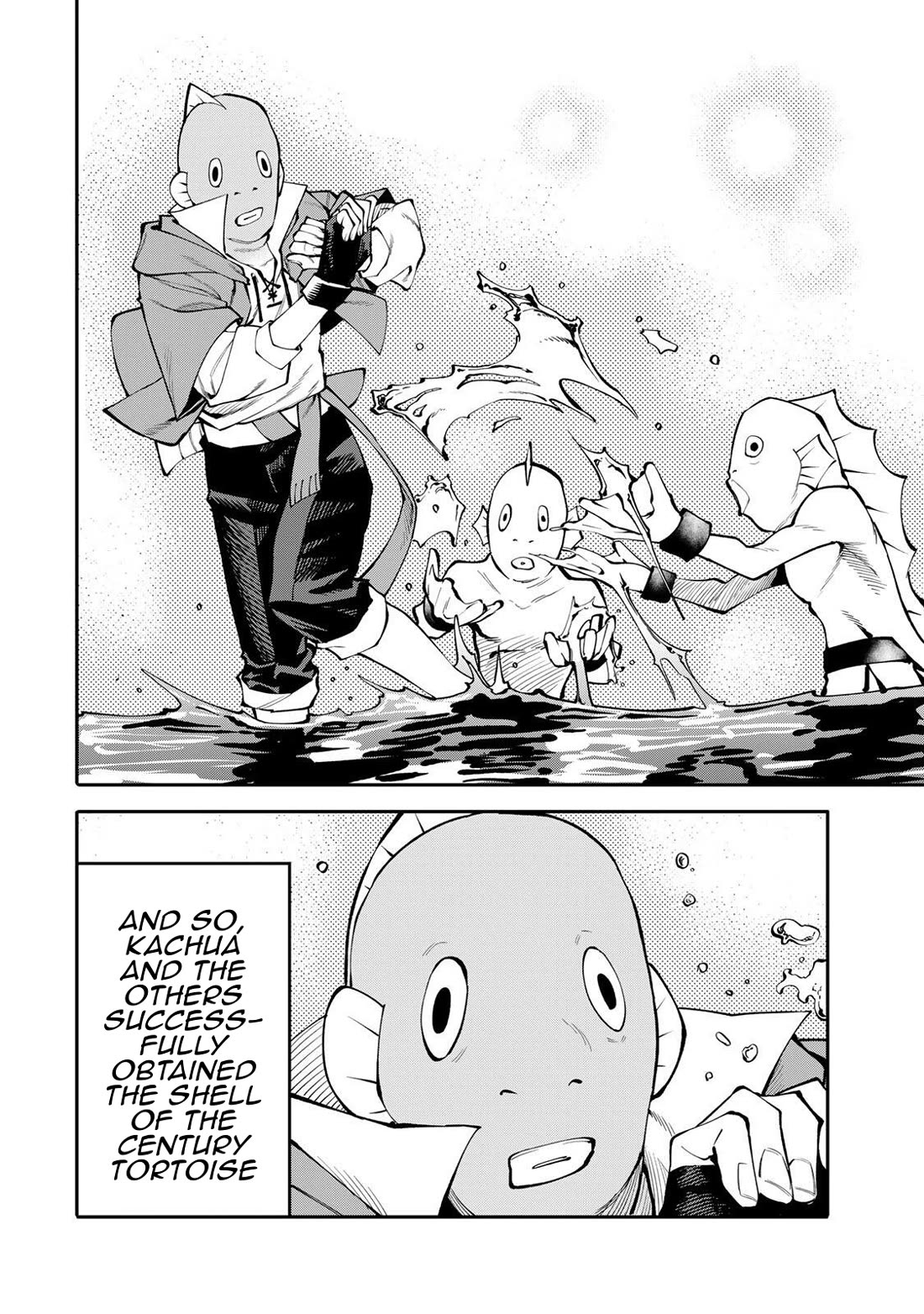 A Mom Adventurer Awakened the Skill [Housewife] from Her Login Bonus. She's Doing Her Best at the Adventurer Life Using the Weekly Flyers She Gets! chapter 33 page 18