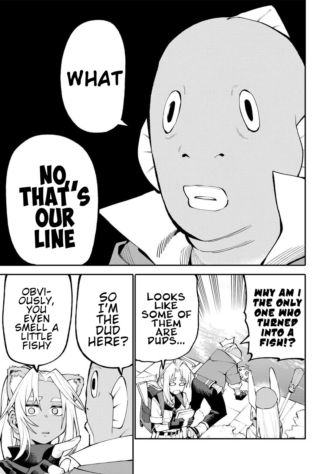 A Mom Adventurer Awakened the Skill [Housewife] from Her Login Bonus. She's Doing Her Best at the Adventurer Life Using the Weekly Flyers She Gets! chapter 33 page 7