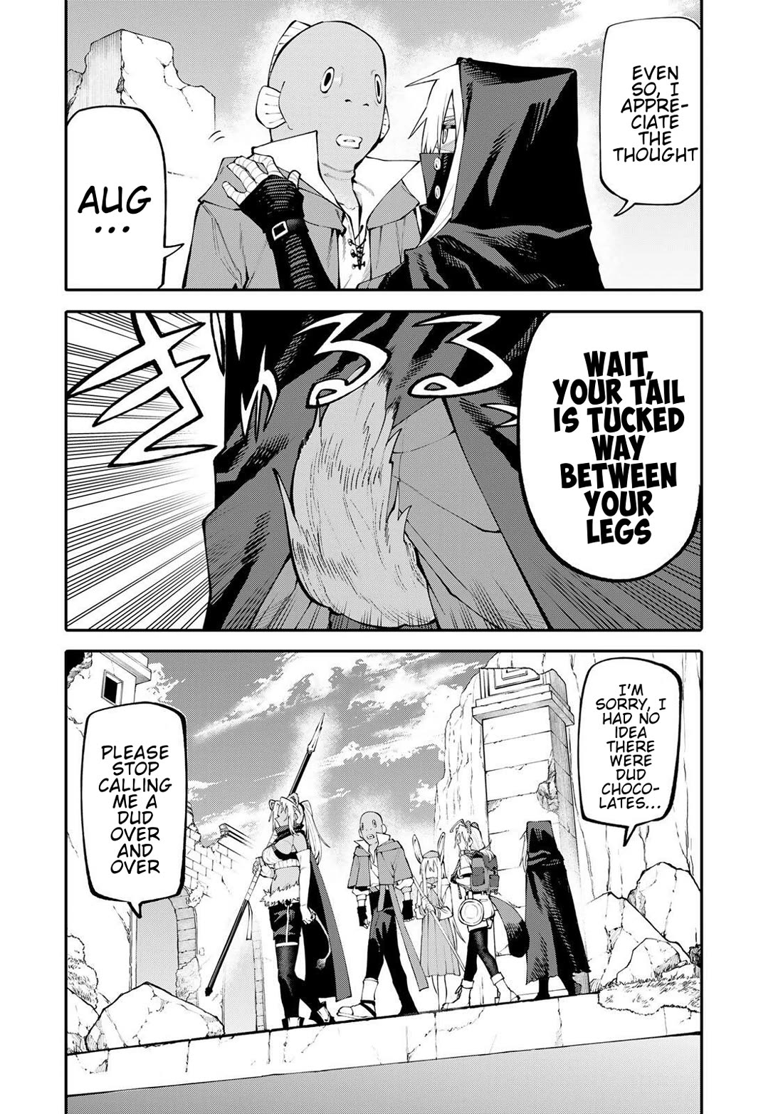 A Mom Adventurer Awakened the Skill [Housewife] from Her Login Bonus. She's Doing Her Best at the Adventurer Life Using the Weekly Flyers She Gets! chapter 33 page 8
