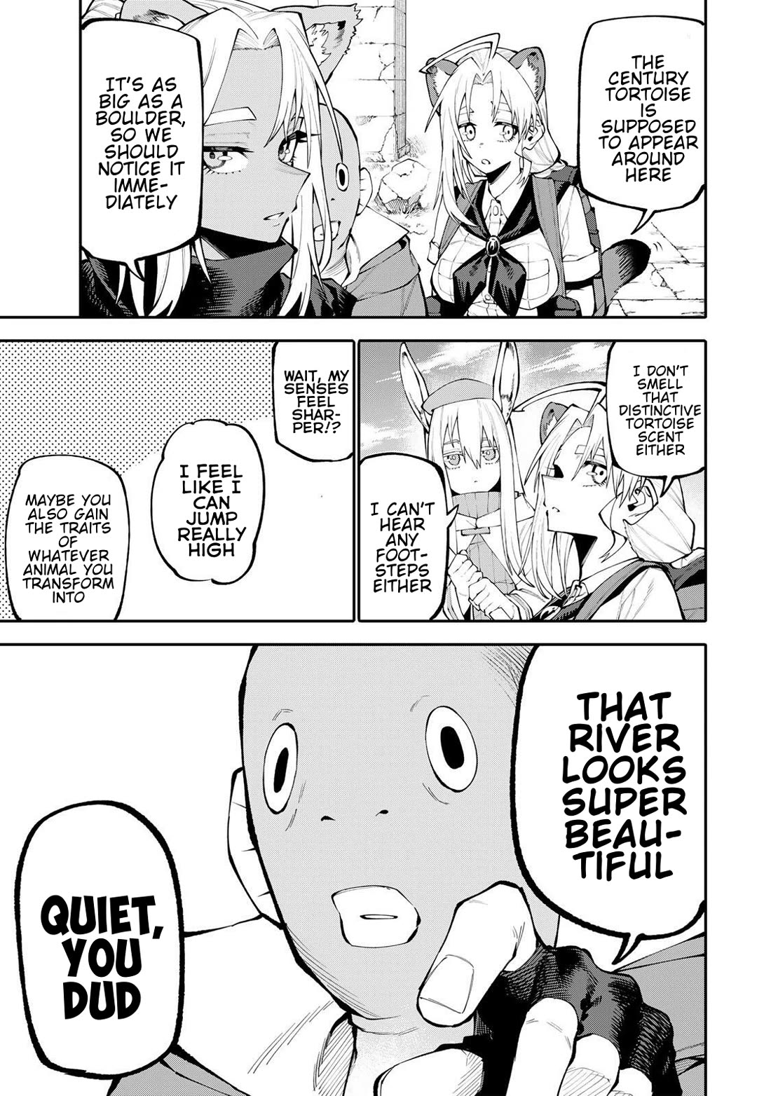 A Mom Adventurer Awakened the Skill [Housewife] from Her Login Bonus. She's Doing Her Best at the Adventurer Life Using the Weekly Flyers She Gets! chapter 33 page 9