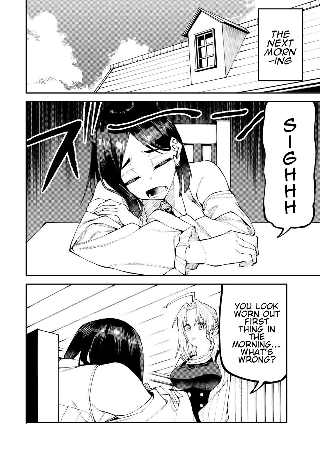 A Mom Adventurer Awakened the Skill [Housewife] from Her Login Bonus. She's Doing Her Best at the Adventurer Life Using the Weekly Flyers She Gets! chapter 34 page 4