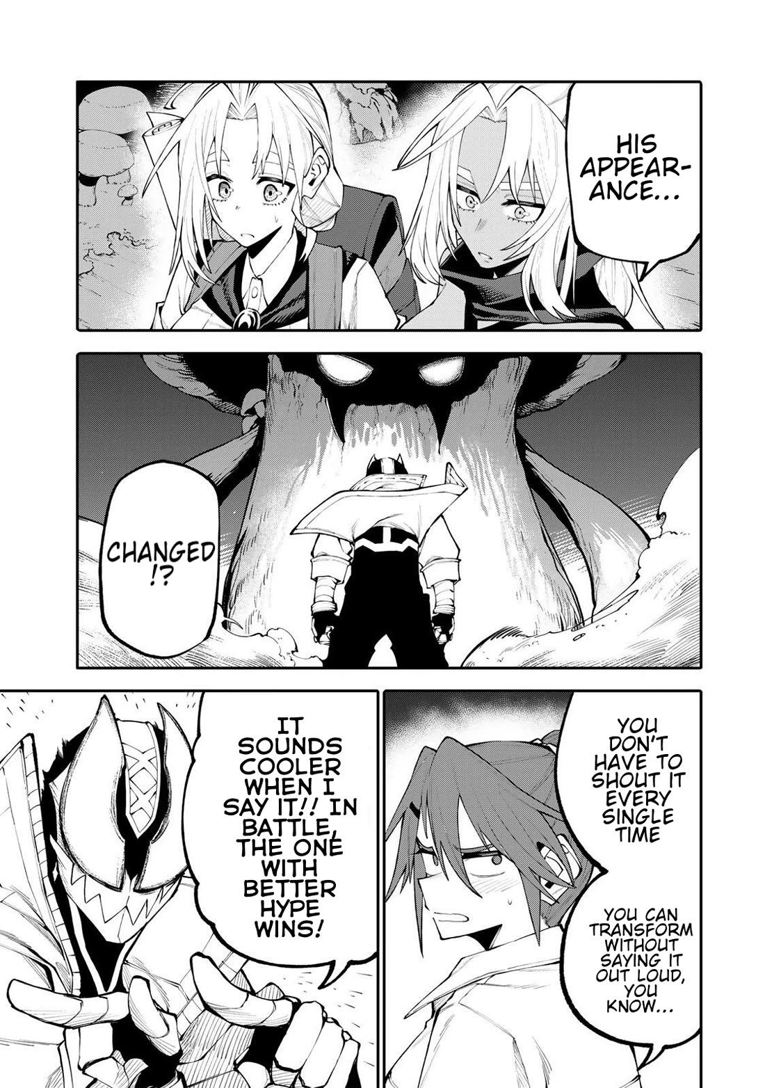A Mom Adventurer Awakened the Skill [Housewife] from Her Login Bonus. She's Doing Her Best at the Adventurer Life Using the Weekly Flyers She Gets! chapter 35 page 13