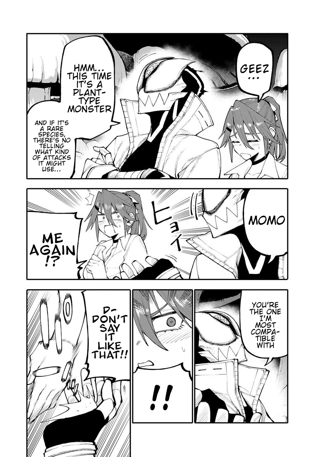 A Mom Adventurer Awakened the Skill [Housewife] from Her Login Bonus. She's Doing Her Best at the Adventurer Life Using the Weekly Flyers She Gets! chapter 35 page 14