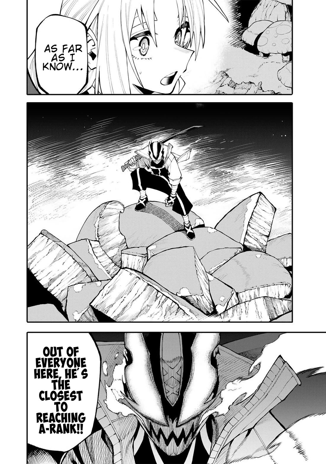 A Mom Adventurer Awakened the Skill [Housewife] from Her Login Bonus. She's Doing Her Best at the Adventurer Life Using the Weekly Flyers She Gets! chapter 35 page 18