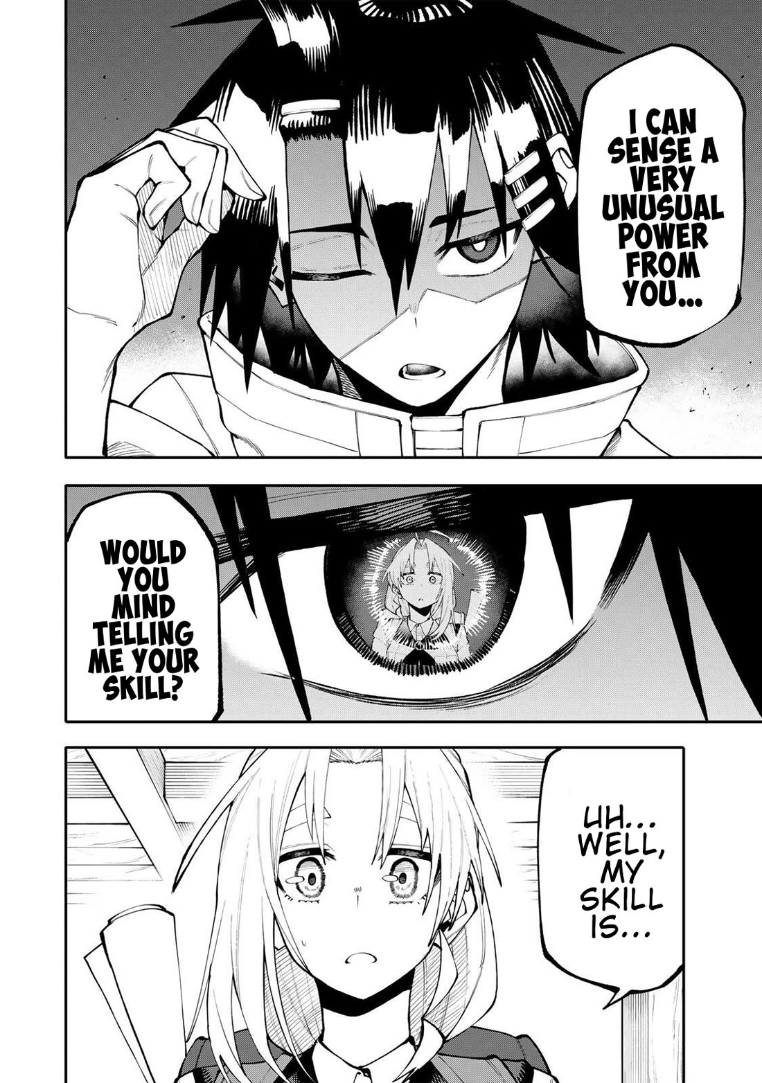 A Mom Adventurer Awakened the Skill [Housewife] from Her Login Bonus. She's Doing Her Best at the Adventurer Life Using the Weekly Flyers She Gets! chapter 35 page 4