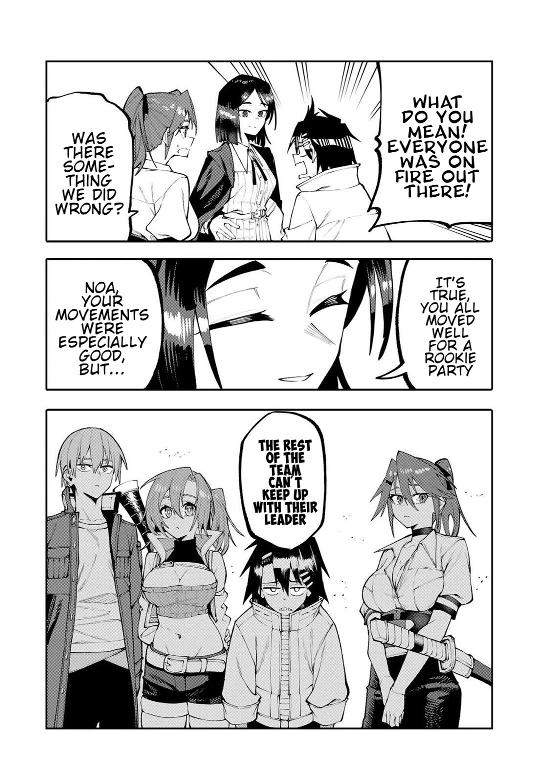 A Mom Adventurer Awakened the Skill [Housewife] from Her Login Bonus. She's Doing Her Best at the Adventurer Life Using the Weekly Flyers She Gets! chapter 36 page 10