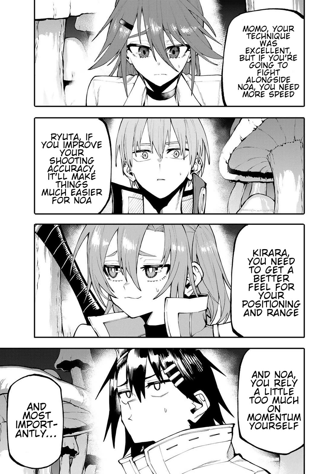 A Mom Adventurer Awakened the Skill [Housewife] from Her Login Bonus. She's Doing Her Best at the Adventurer Life Using the Weekly Flyers She Gets! chapter 36 page 11