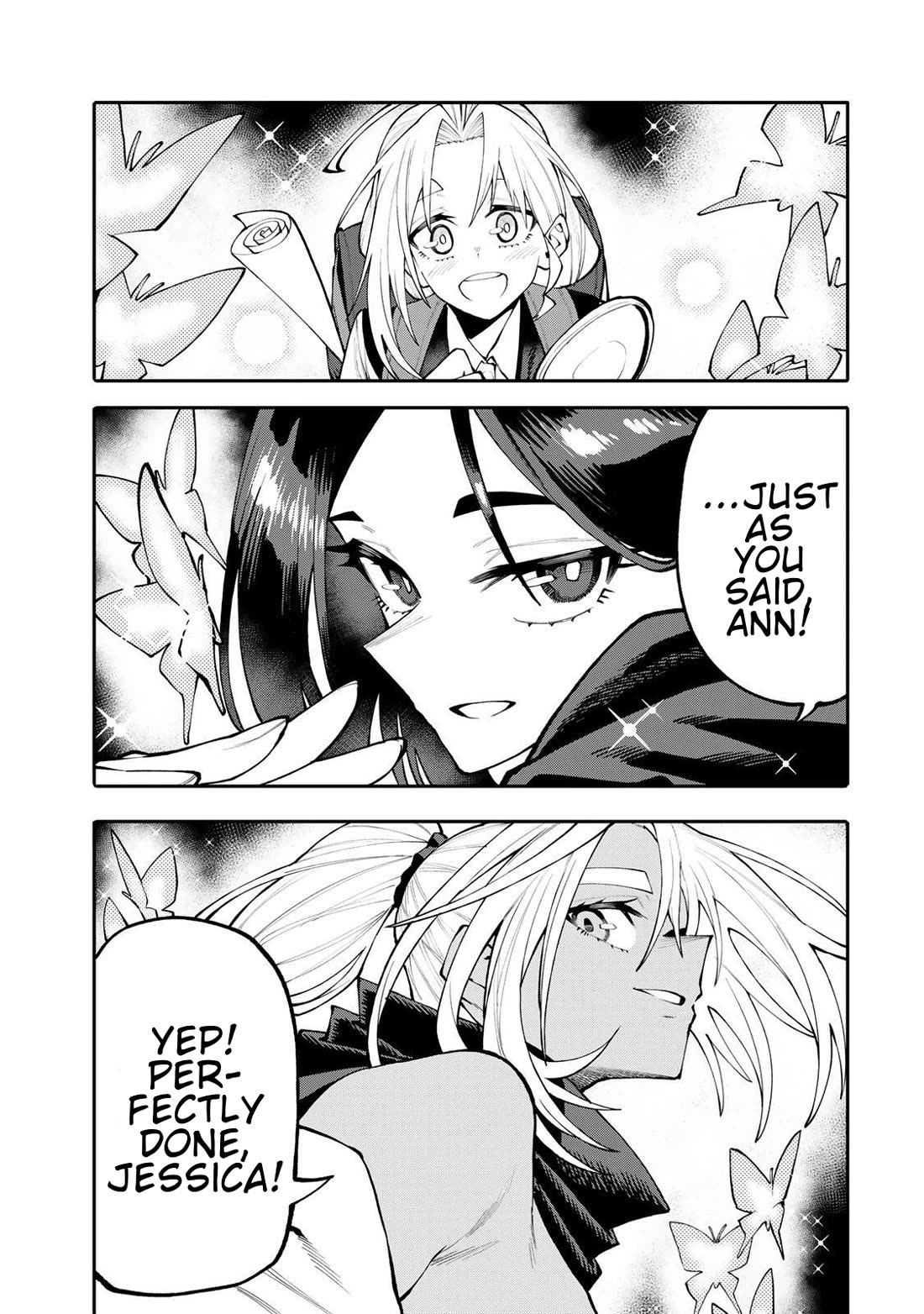 A Mom Adventurer Awakened the Skill [Housewife] from Her Login Bonus. She's Doing Her Best at the Adventurer Life Using the Weekly Flyers She Gets! chapter 36 page 19