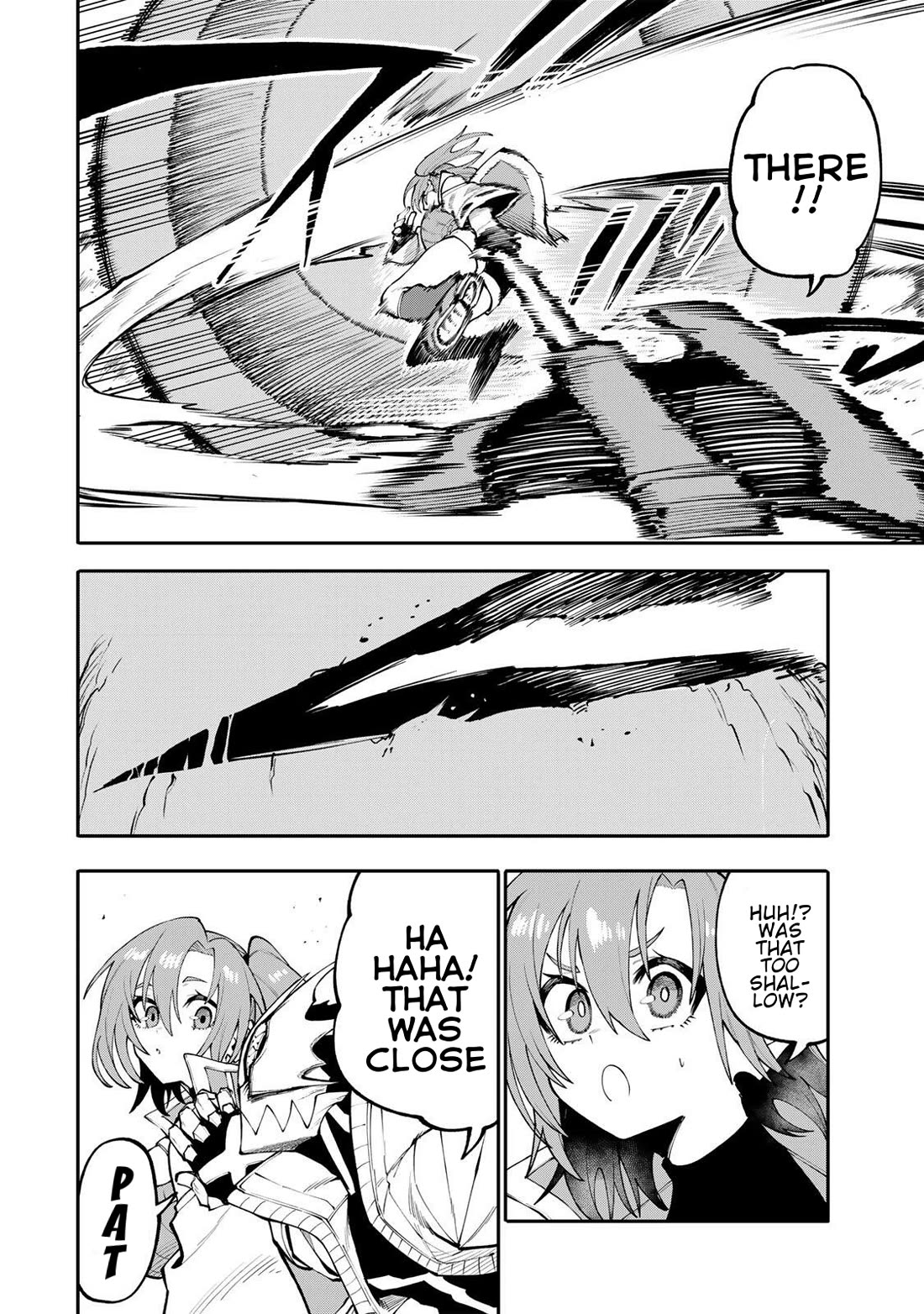 A Mom Adventurer Awakened the Skill [Housewife] from Her Login Bonus. She's Doing Her Best at the Adventurer Life Using the Weekly Flyers She Gets! chapter 36 page 6