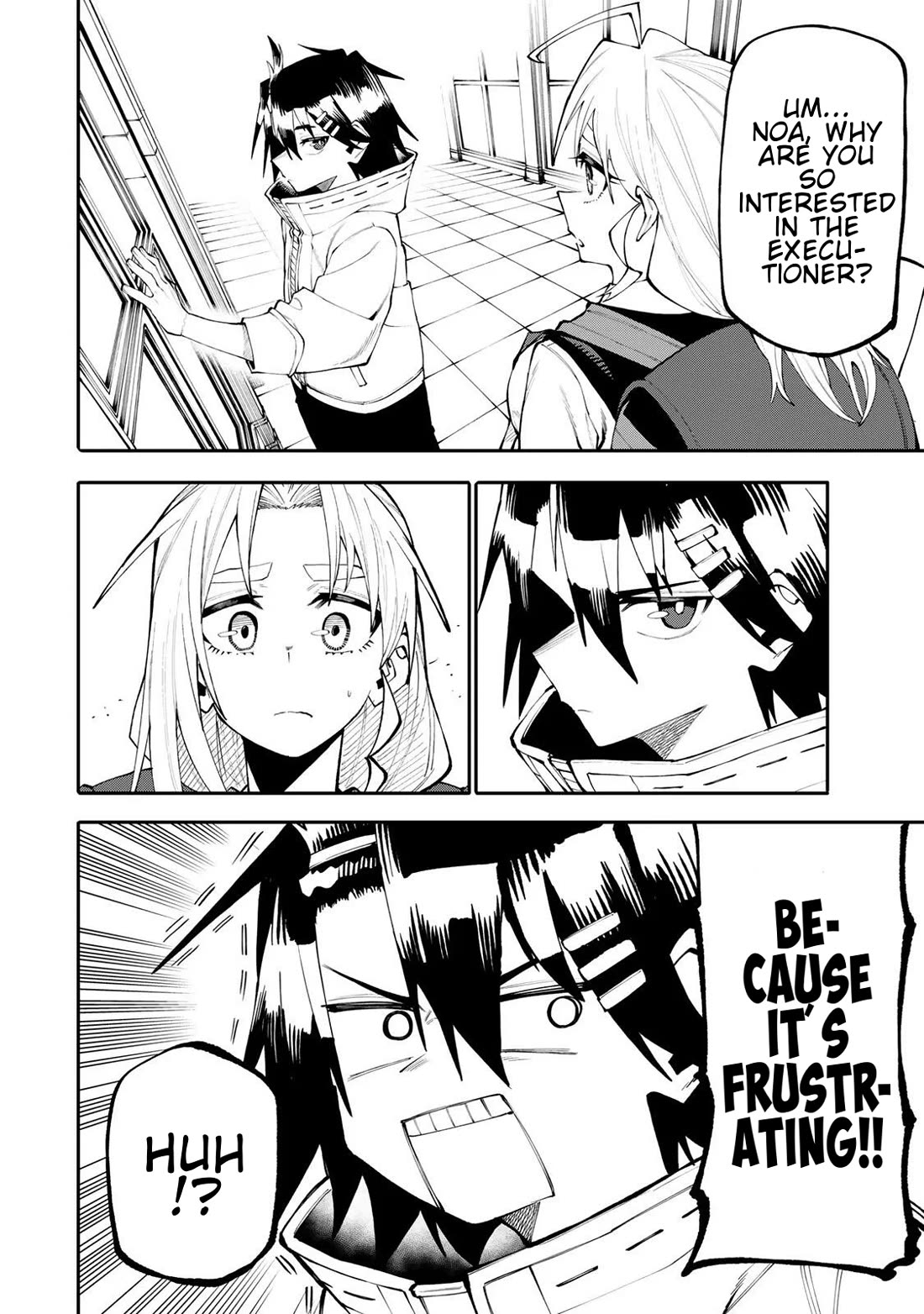 A Mom Adventurer Awakened the Skill [Housewife] from Her Login Bonus. She's Doing Her Best at the Adventurer Life Using the Weekly Flyers She Gets! chapter 37 page 12
