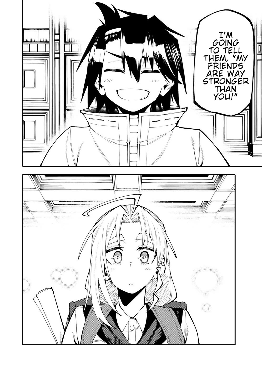 A Mom Adventurer Awakened the Skill [Housewife] from Her Login Bonus. She's Doing Her Best at the Adventurer Life Using the Weekly Flyers She Gets! chapter 37 page 16