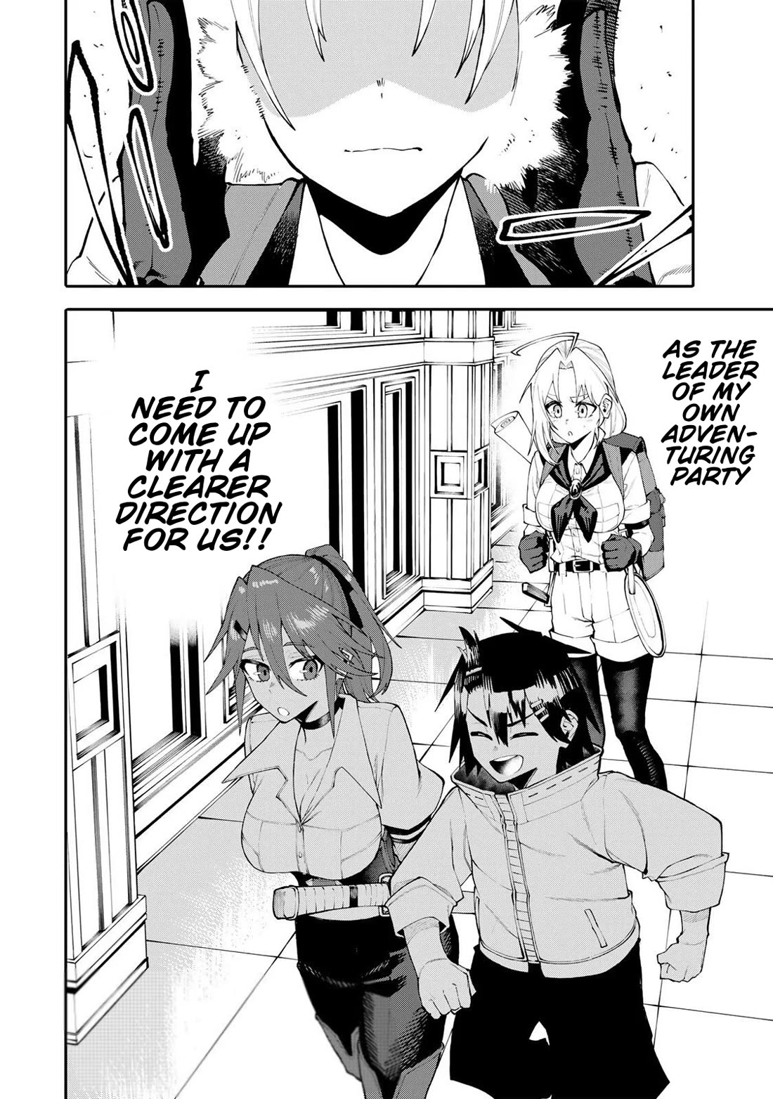 A Mom Adventurer Awakened the Skill [Housewife] from Her Login Bonus. She's Doing Her Best at the Adventurer Life Using the Weekly Flyers She Gets! chapter 37 page 18