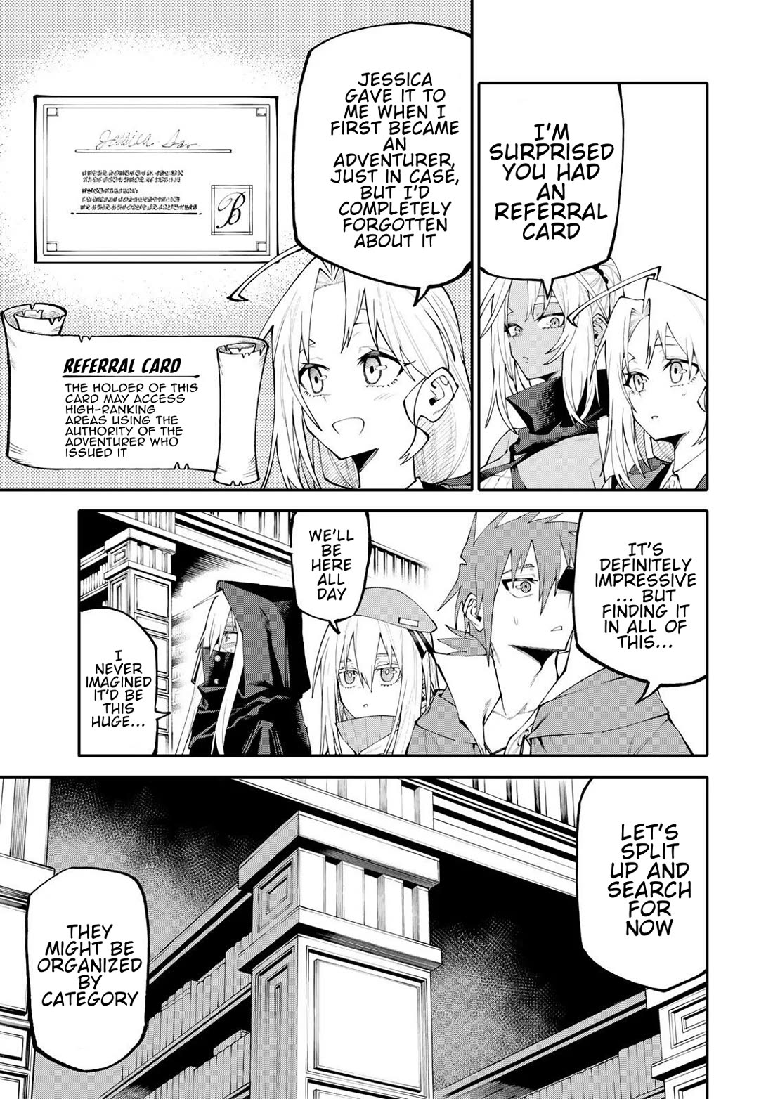 A Mom Adventurer Awakened the Skill [Housewife] from Her Login Bonus. She's Doing Her Best at the Adventurer Life Using the Weekly Flyers She Gets! chapter 38 page 11